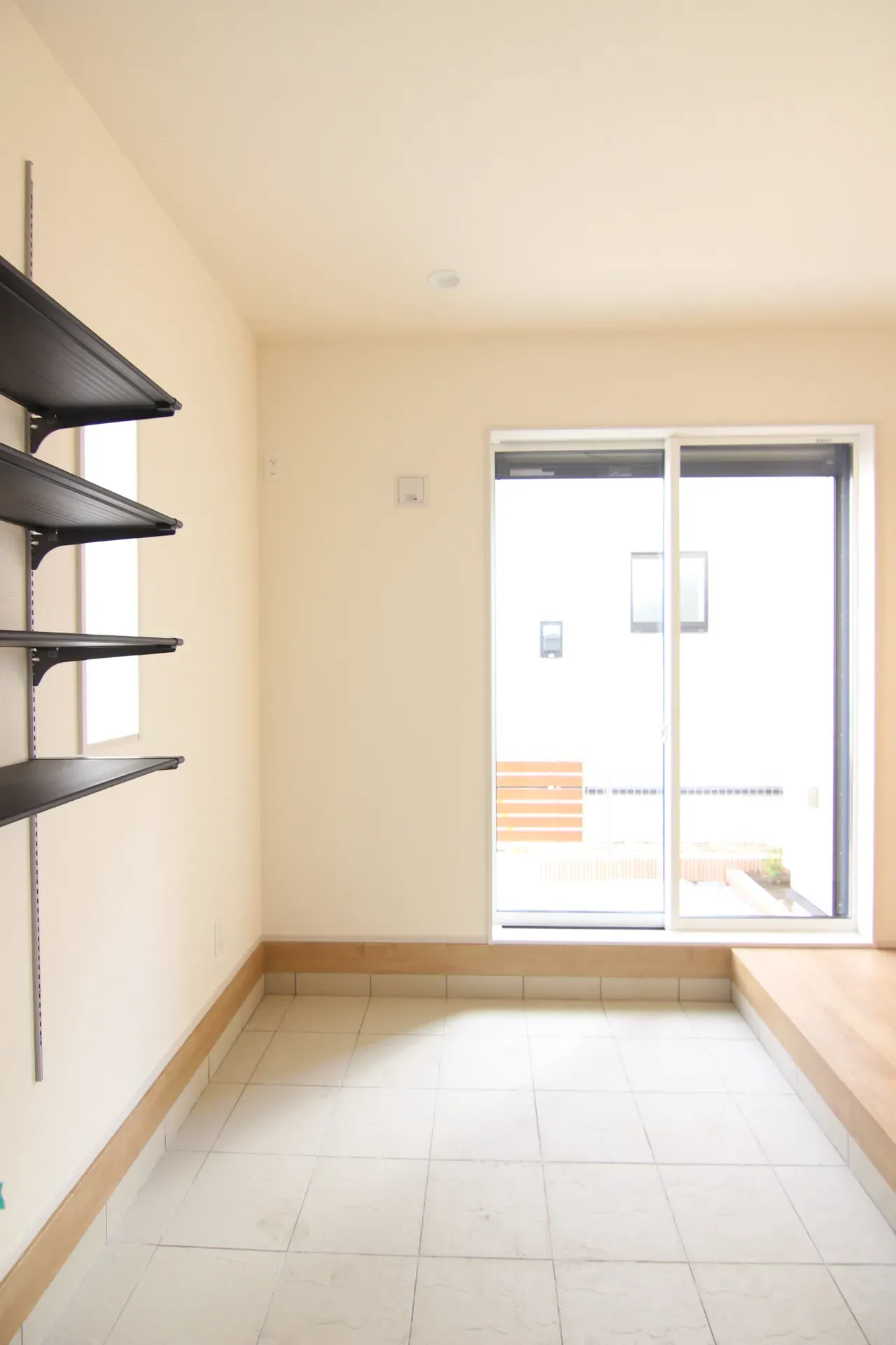 2号棟マルチエントランス(2026年1月撮影)