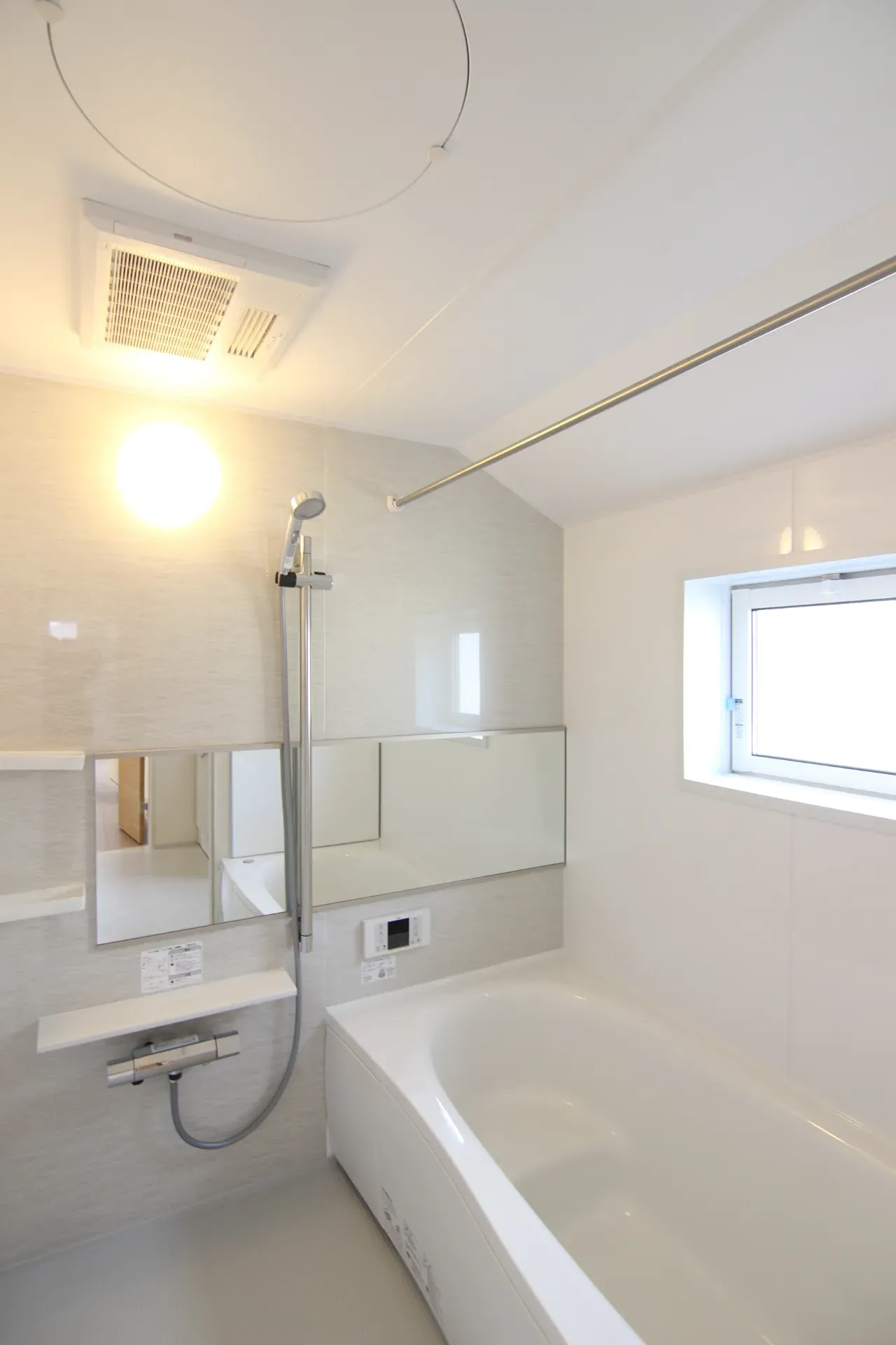 2号棟浴室(2026年1月撮影)