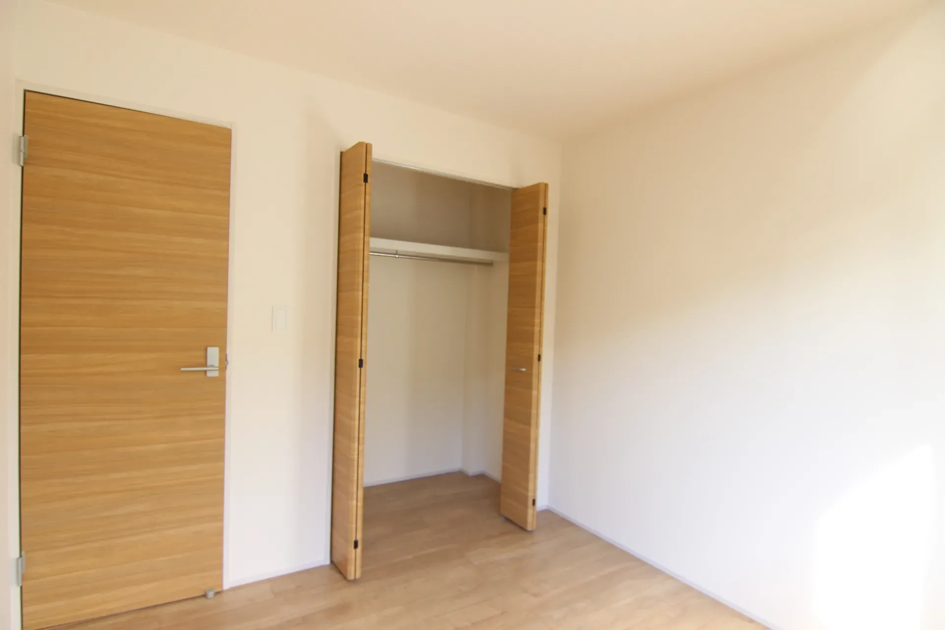 2号棟洋室5.25帖(2026年1月撮影)