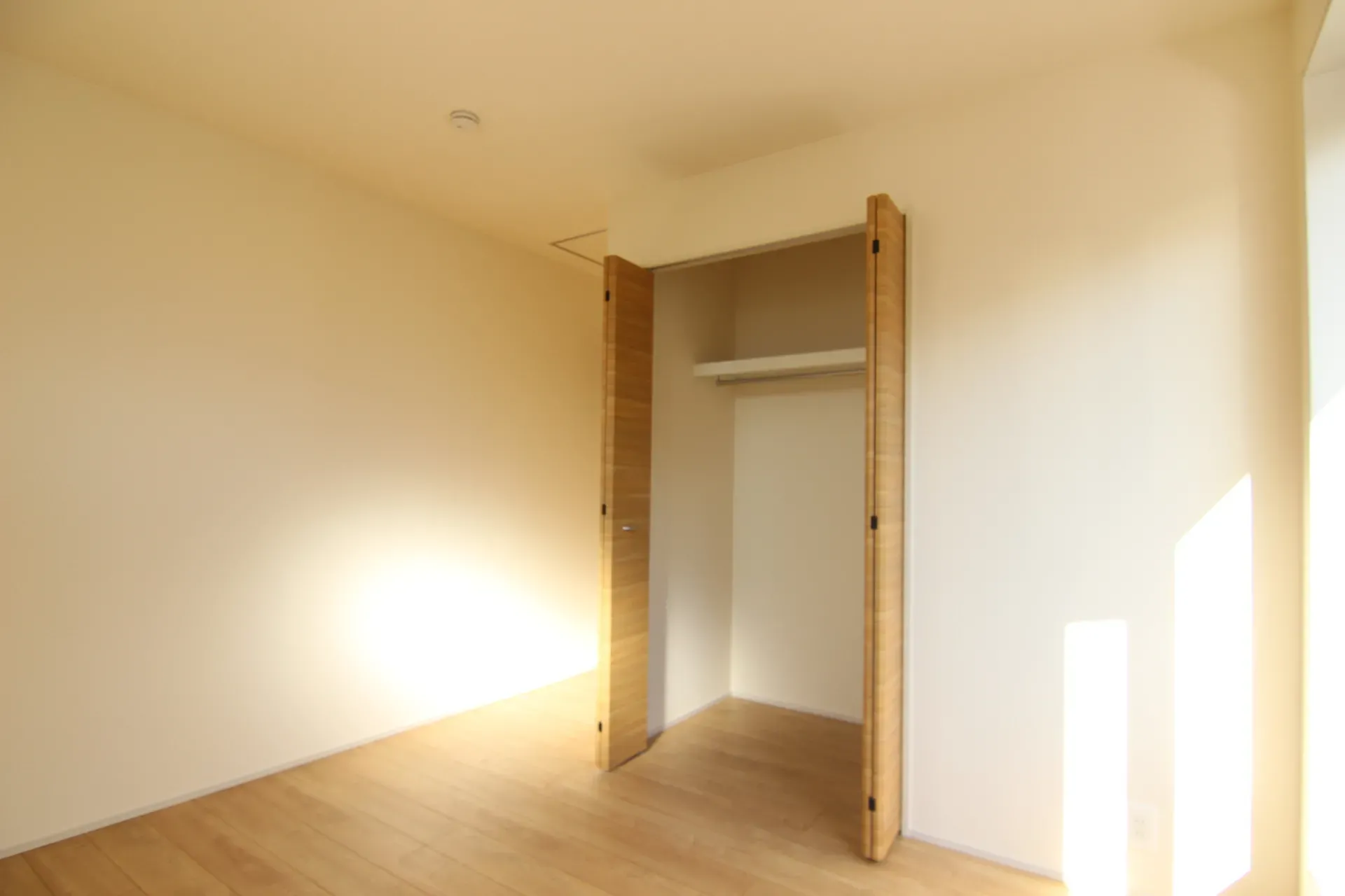 2号棟洋室5.25帖(2026年1月撮影)