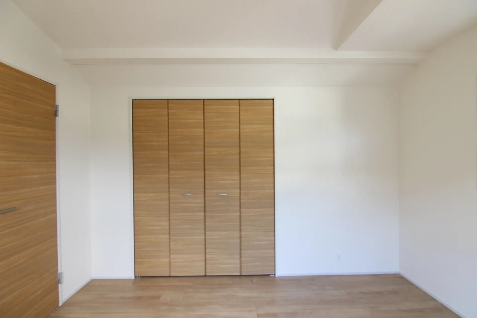 2号棟洋室7.0帖(2026年1月撮影)