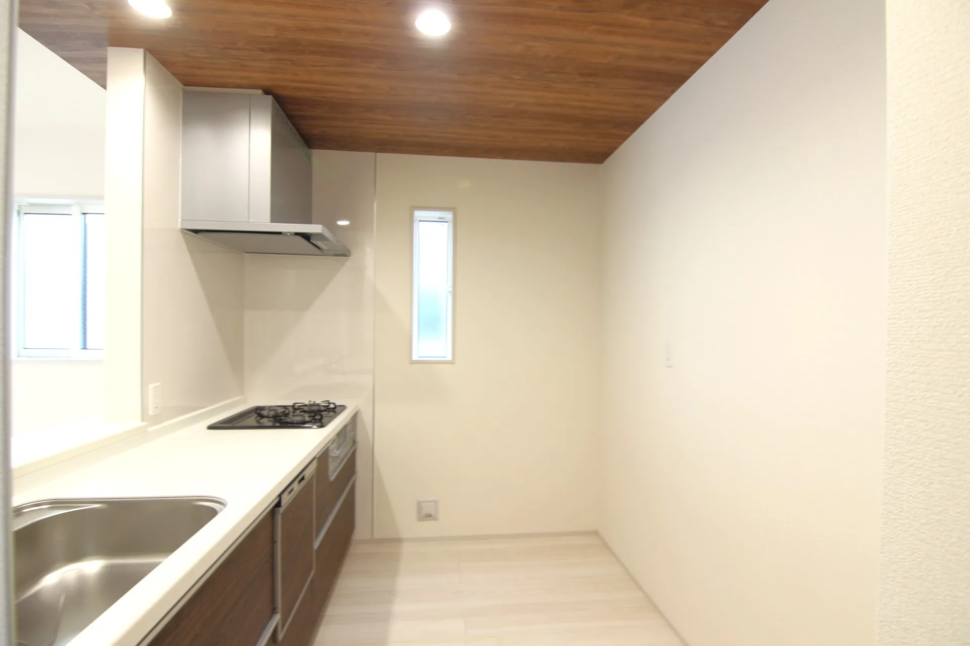 3号棟キッチン(2026年1月撮影)