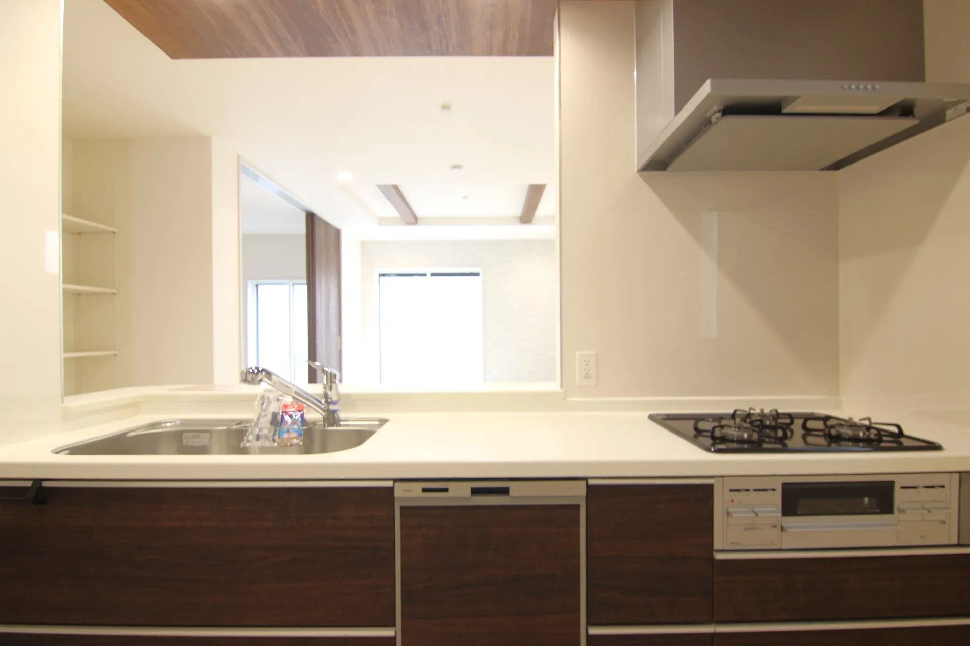 3号棟キッチン(2026年1月撮影)