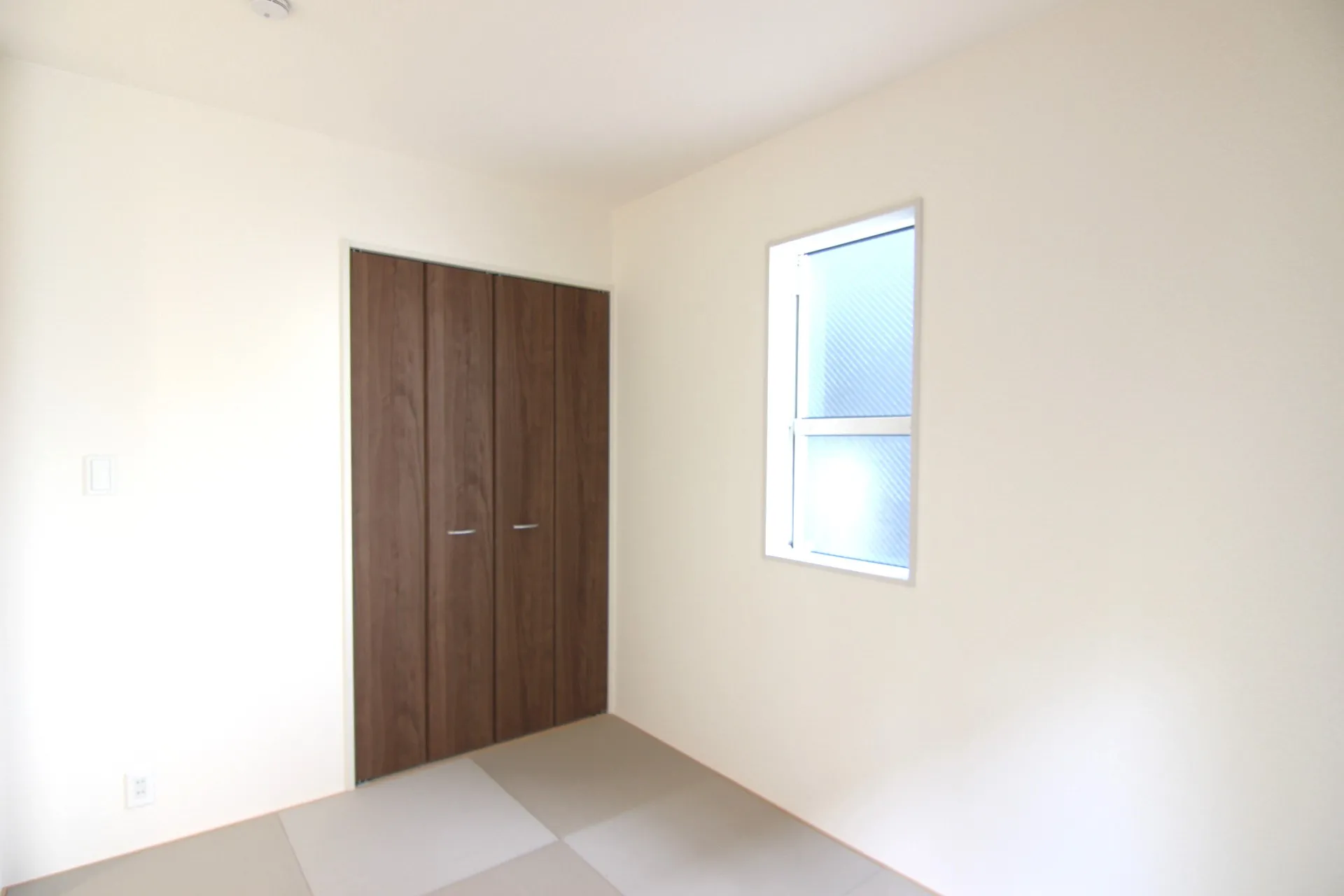 3号棟和室(2026年1月撮影)