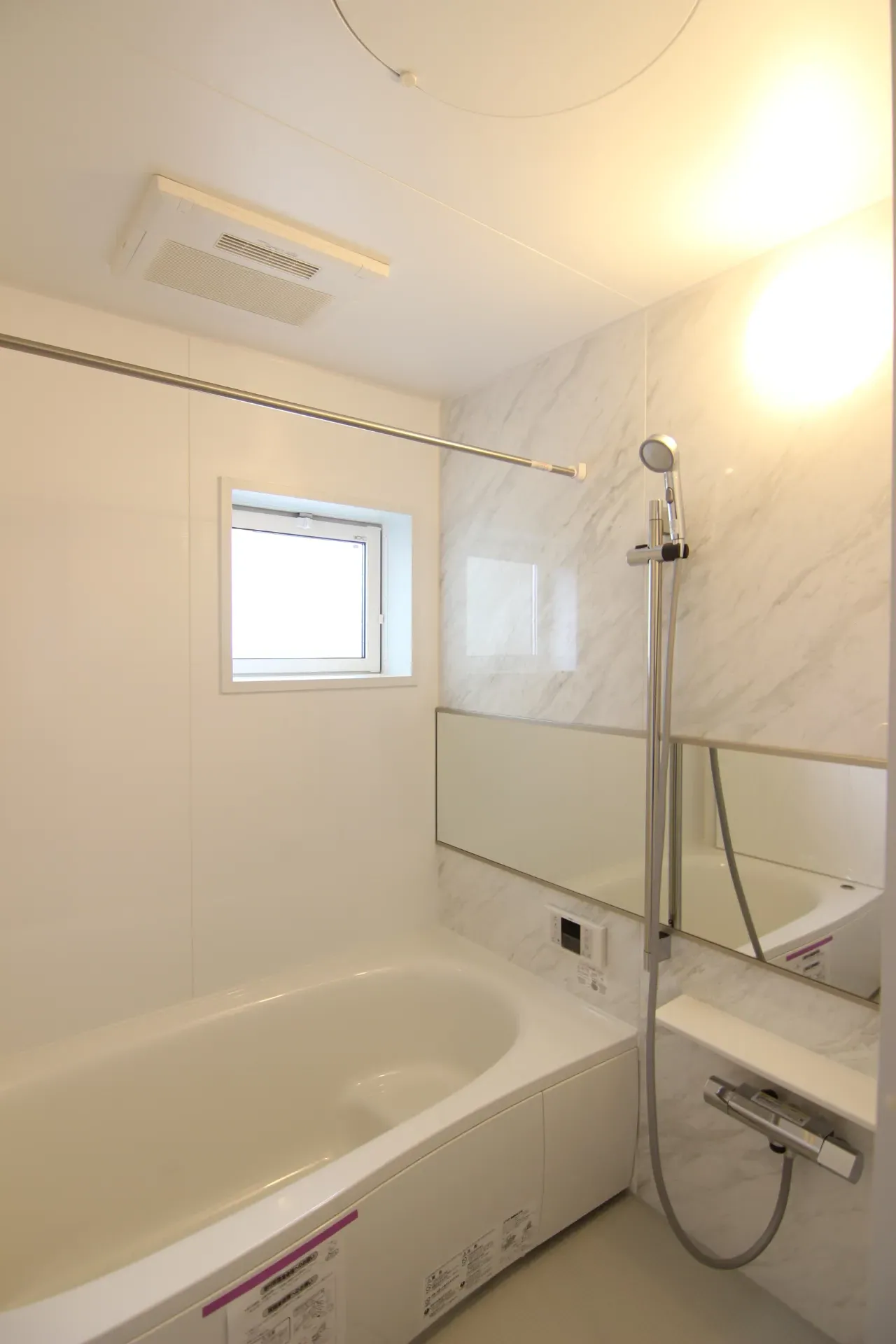 3号棟浴室(2026年1月撮影)