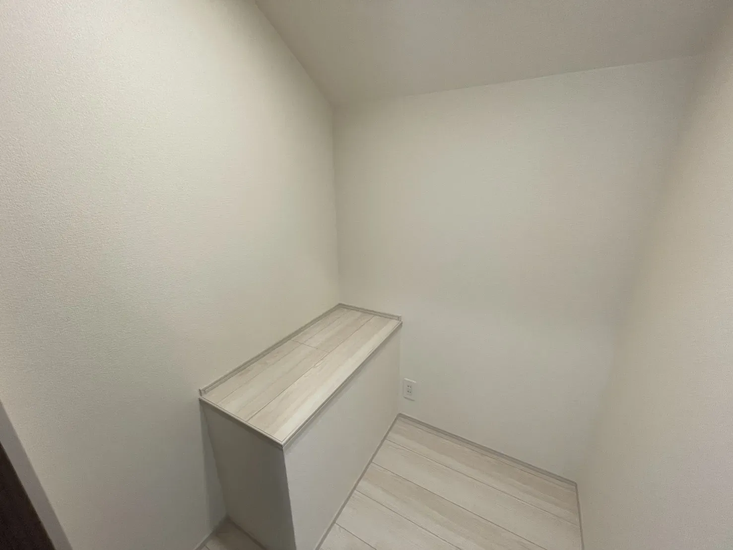 3号棟納戸(2025年11月撮影)