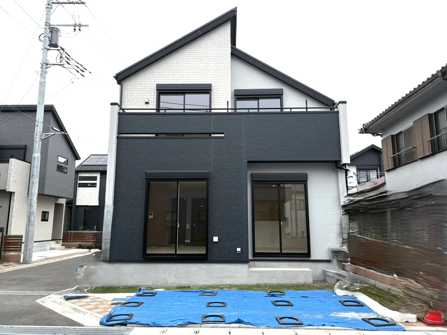 7号棟外観(2026年4月撮影)