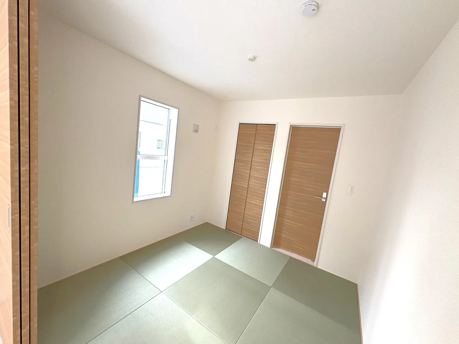 7号棟和室(2026年4月撮影)