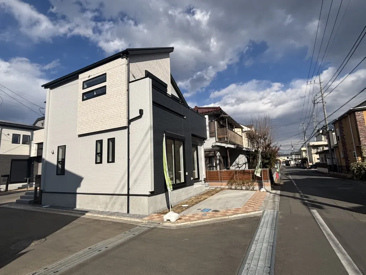 7号棟外観写真(2026年1月撮影)