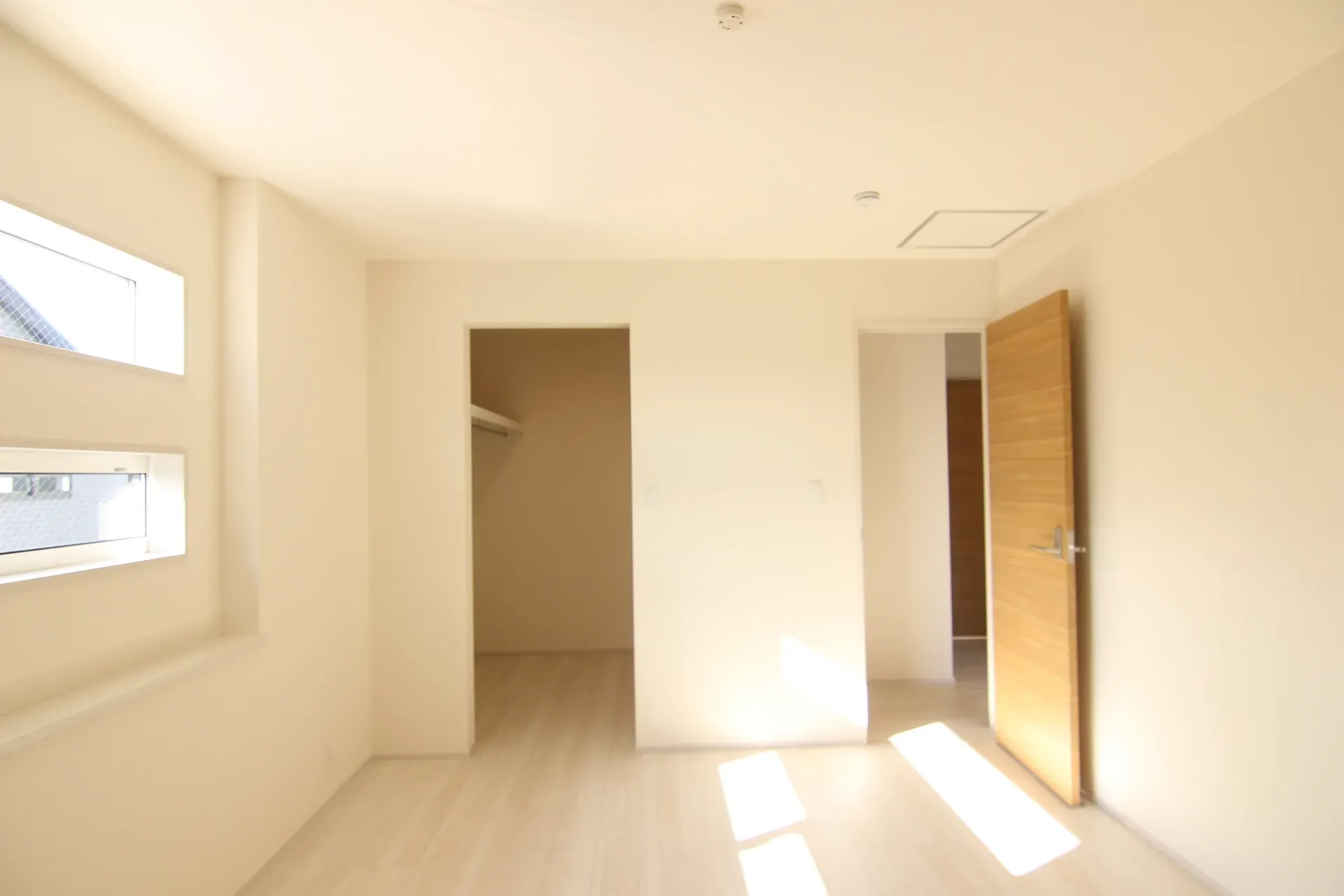 7号棟洋室7.2帖(2026年1月撮影)