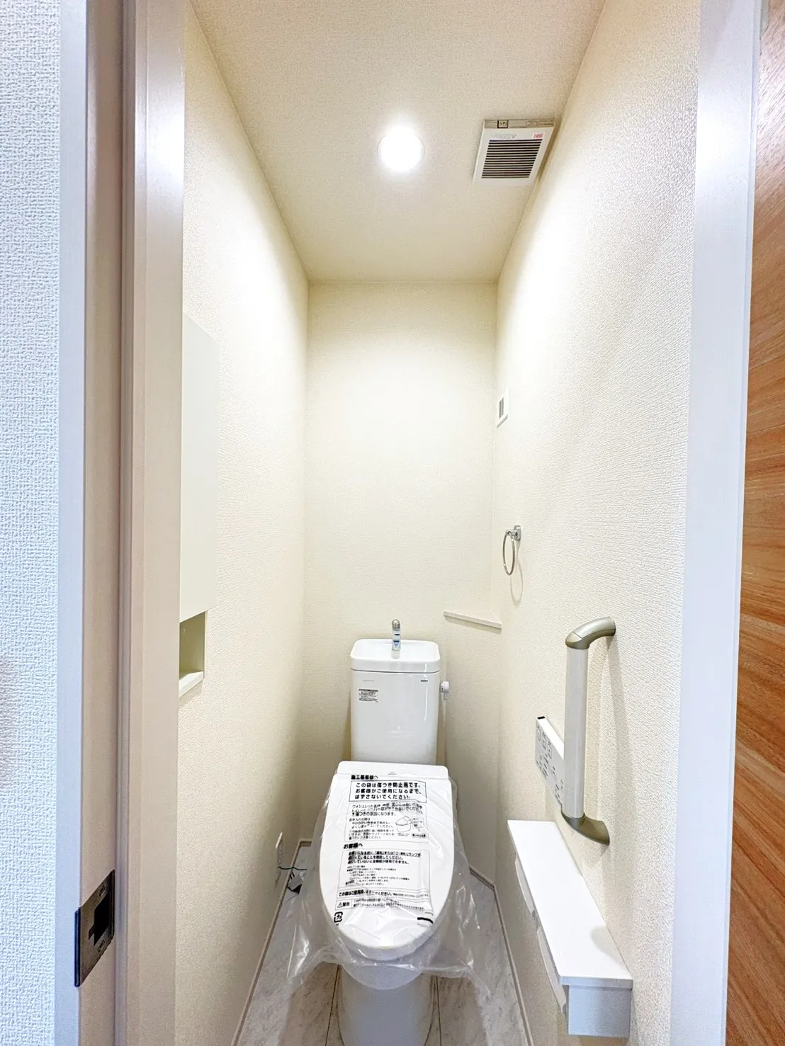 7号棟お手洗い(2026年4月撮影)