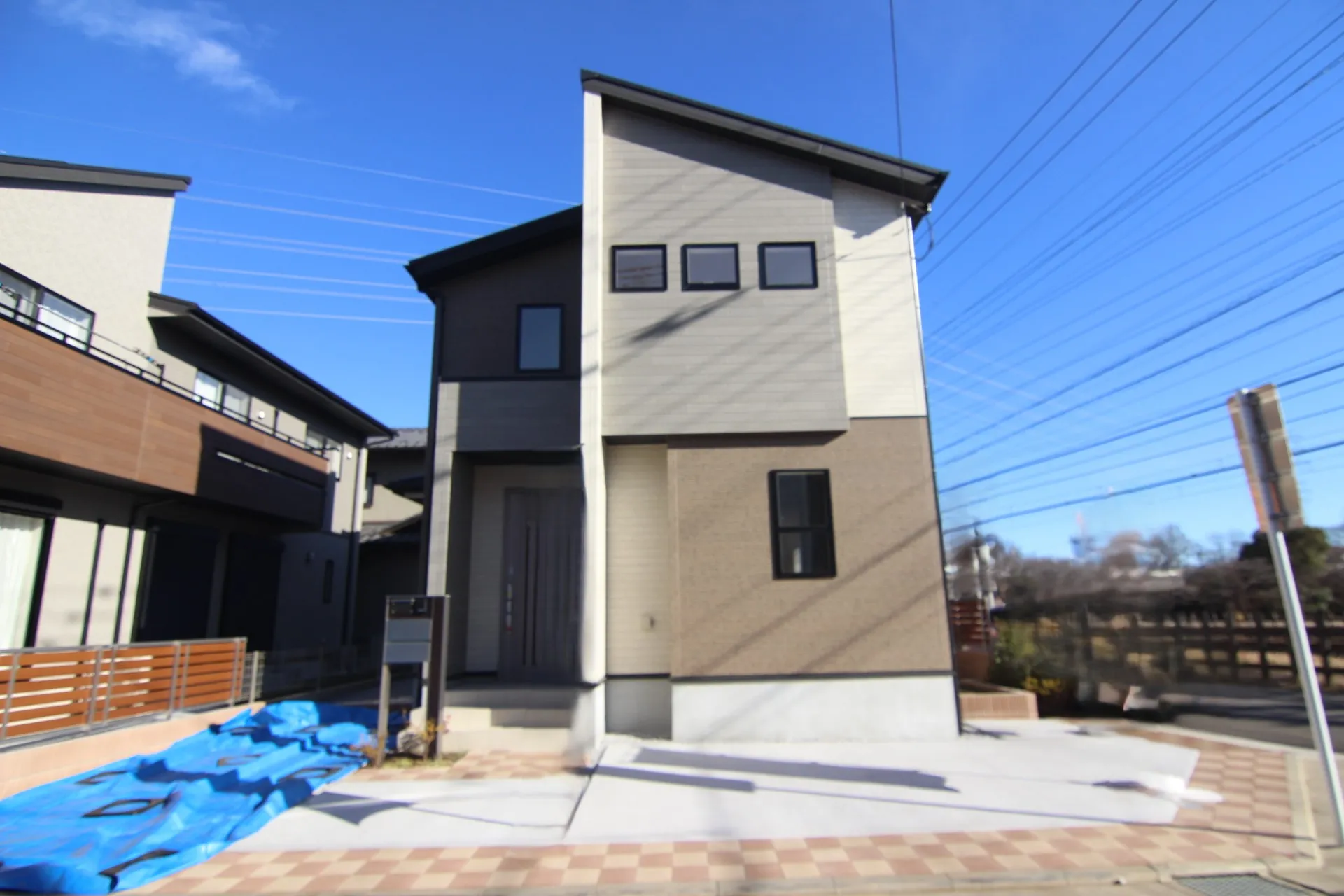 外観写真(2026年1月撮影)