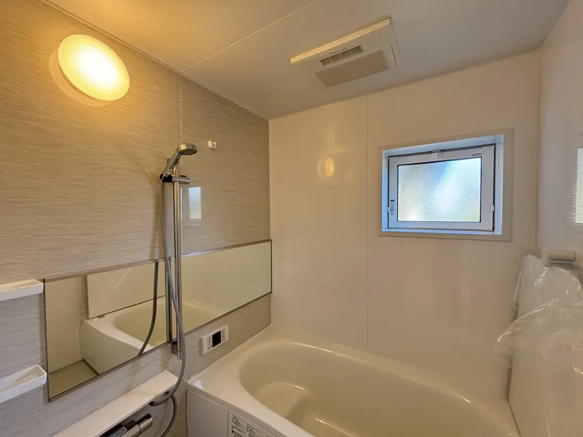 1号棟浴室(2025年10月撮影)