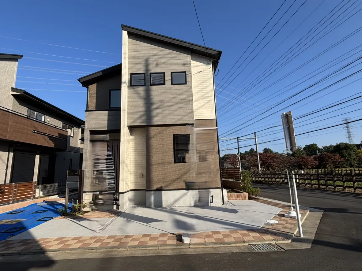 1号棟外観(2025年10月撮影)