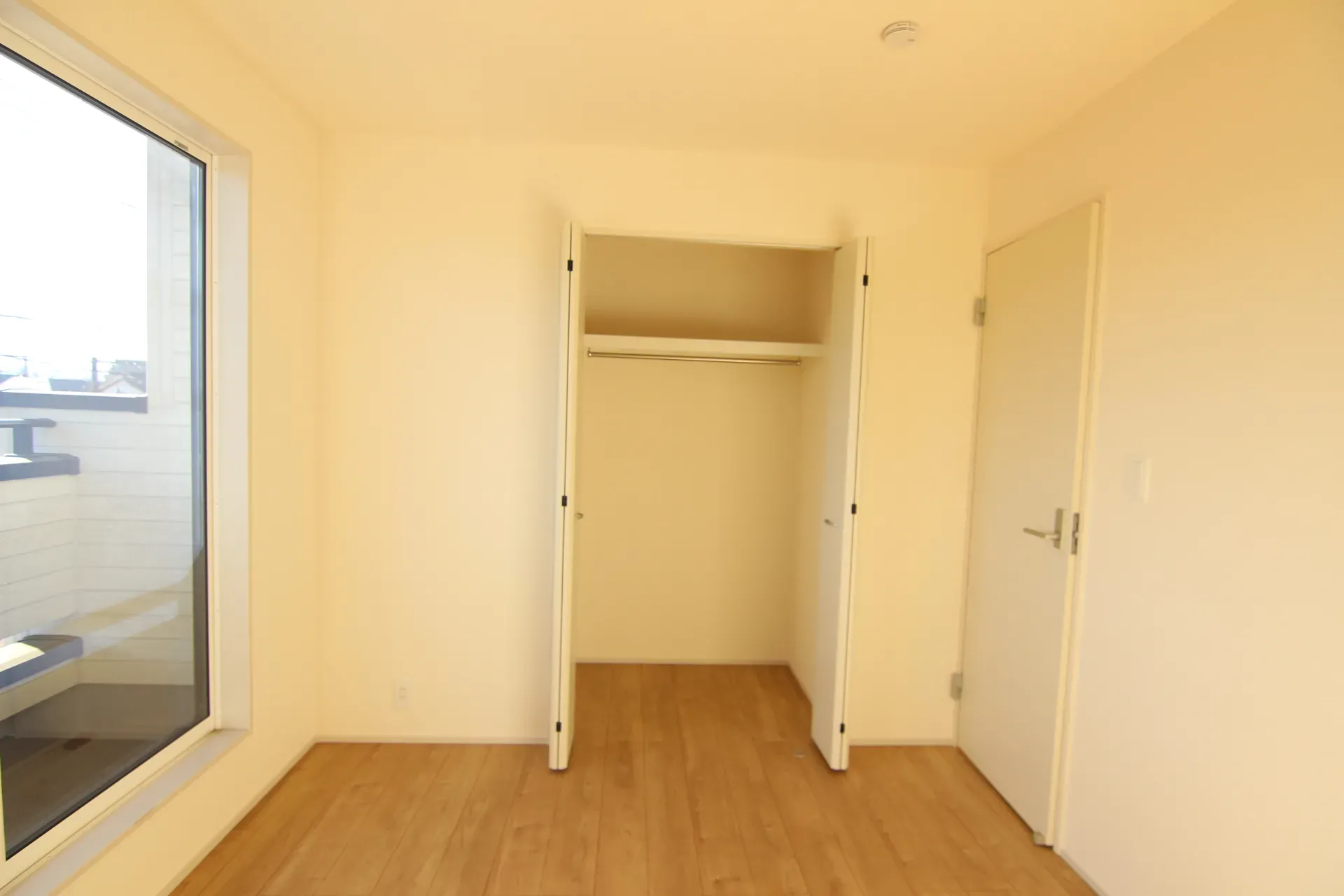 洋室5.25帖(2026年1月撮影)