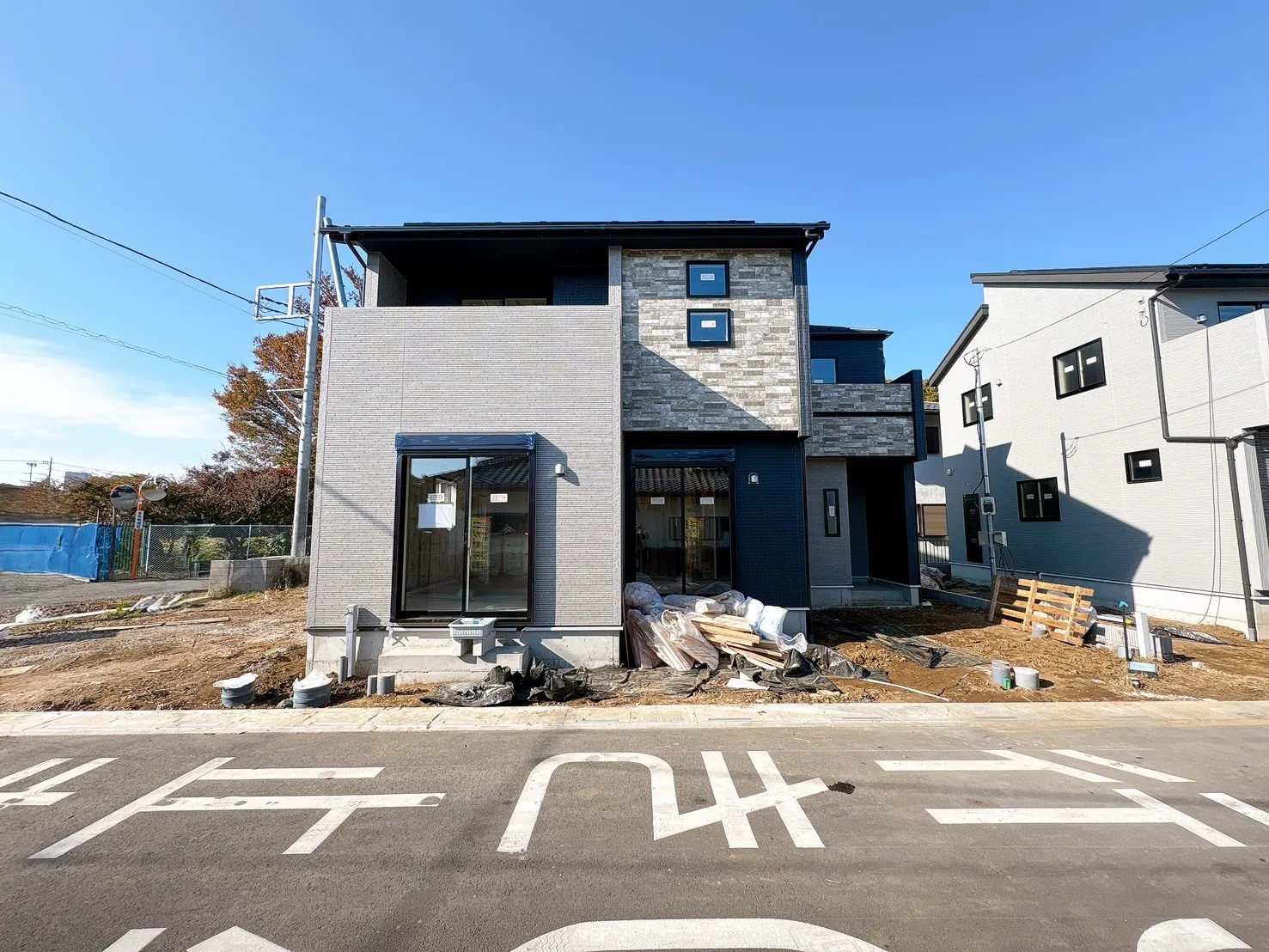 【販売現地】安心の住宅性能評価W取得(設計・建設)