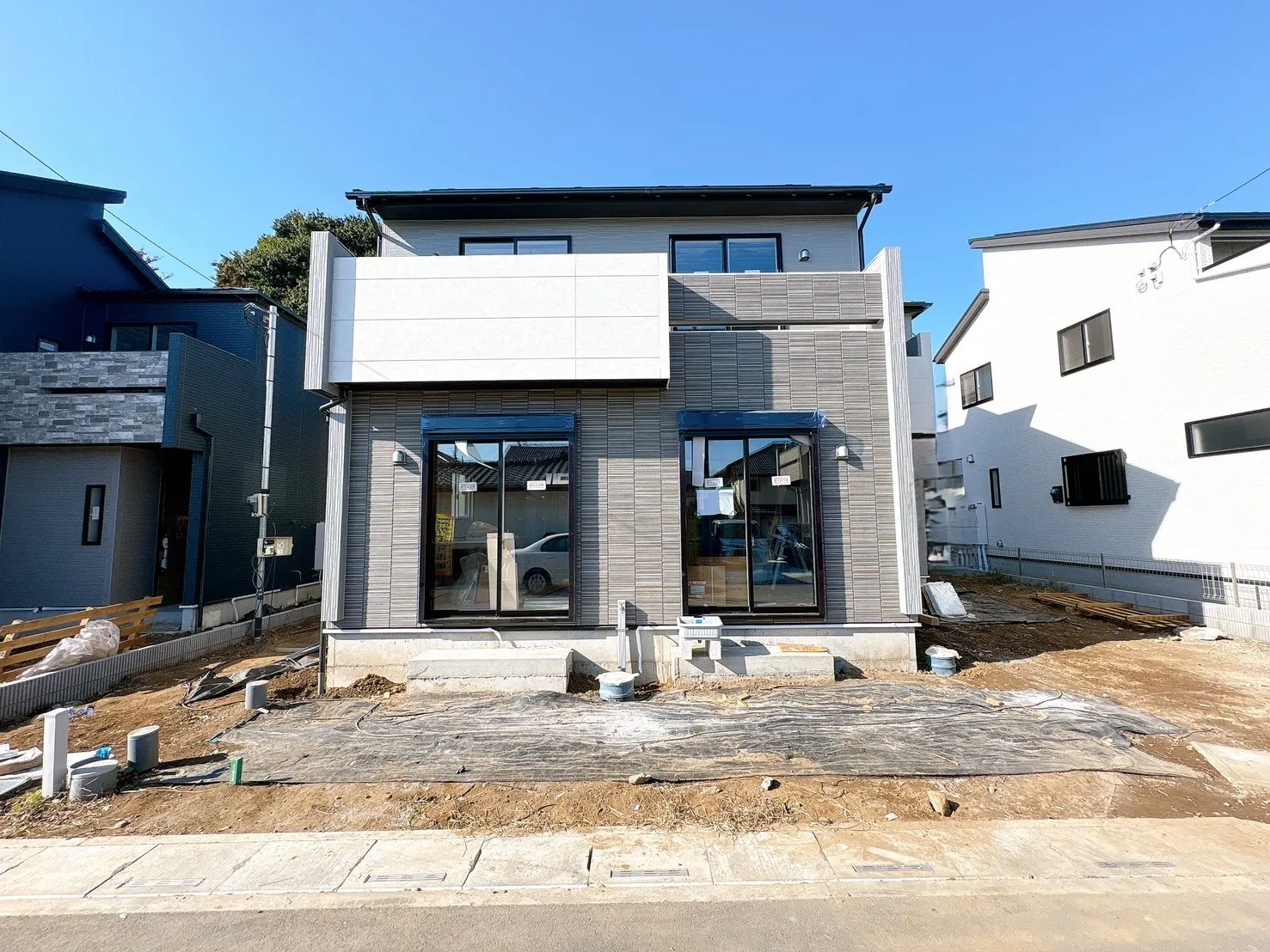 【販売現地】大型分譲地♪