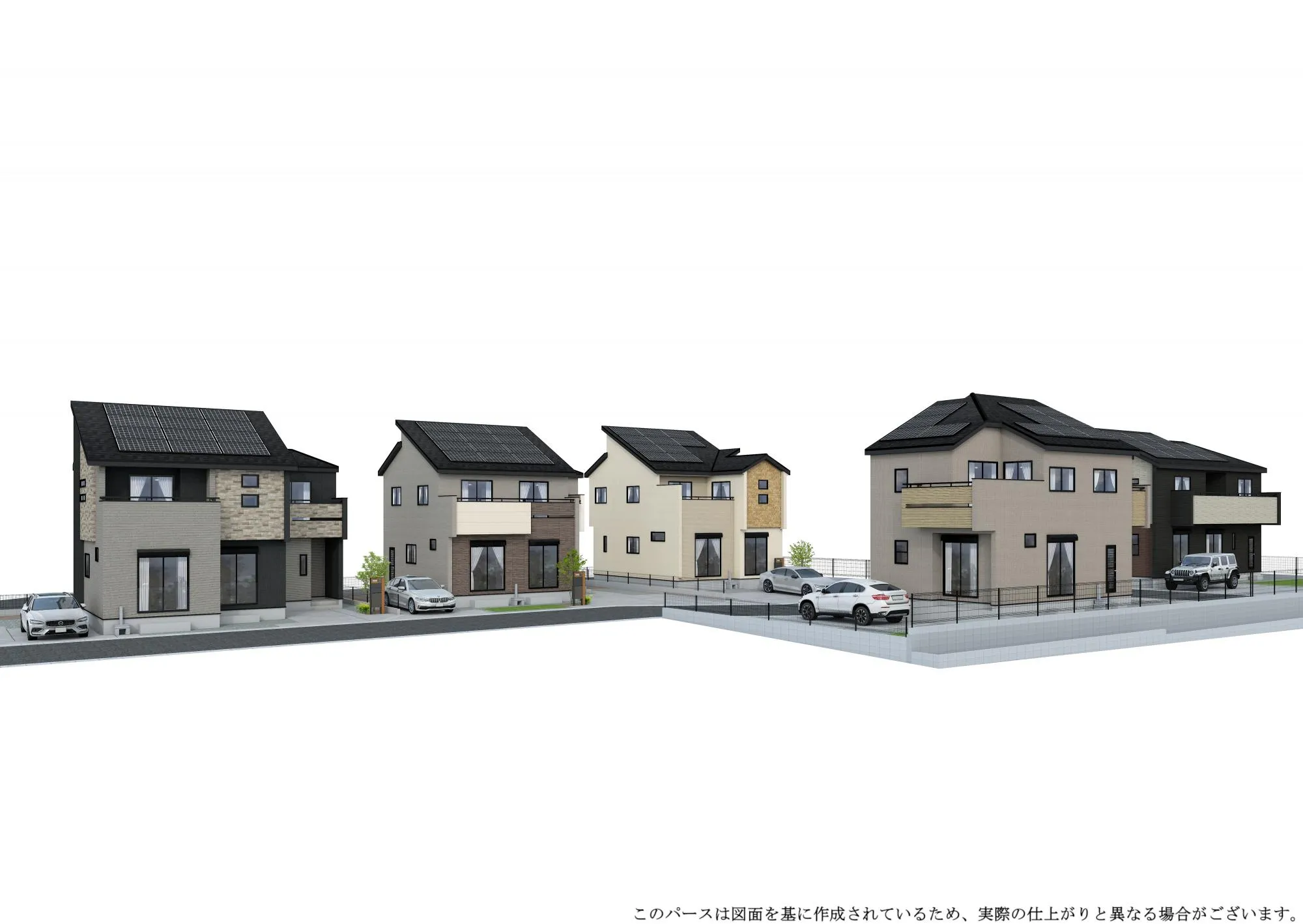 外観完成予想図