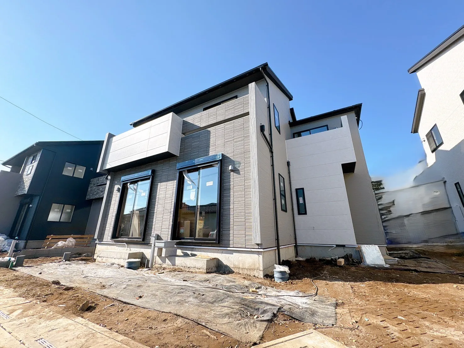 【販売現地】商業施設、公共施設徒歩圏内♪