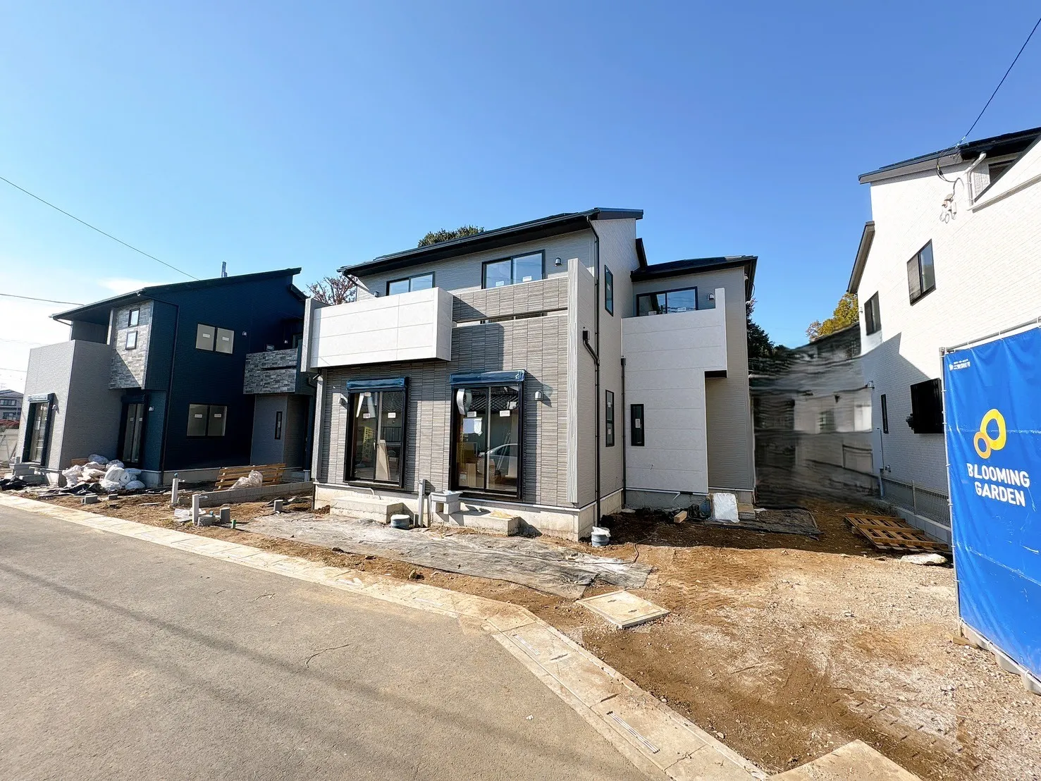 【販売現地】税制優遇の長期優良住宅・BELS評価書取得♪