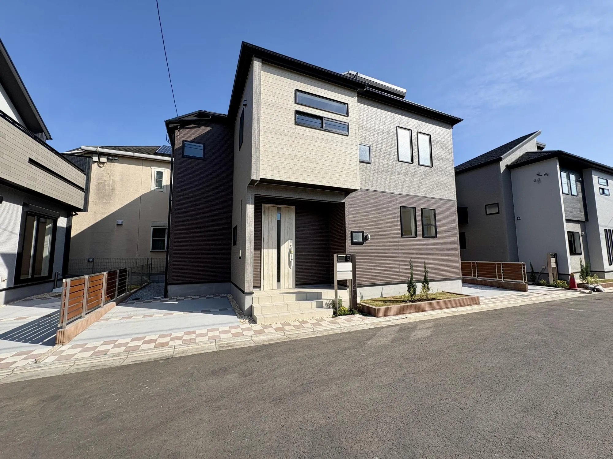 【9号棟/外観】