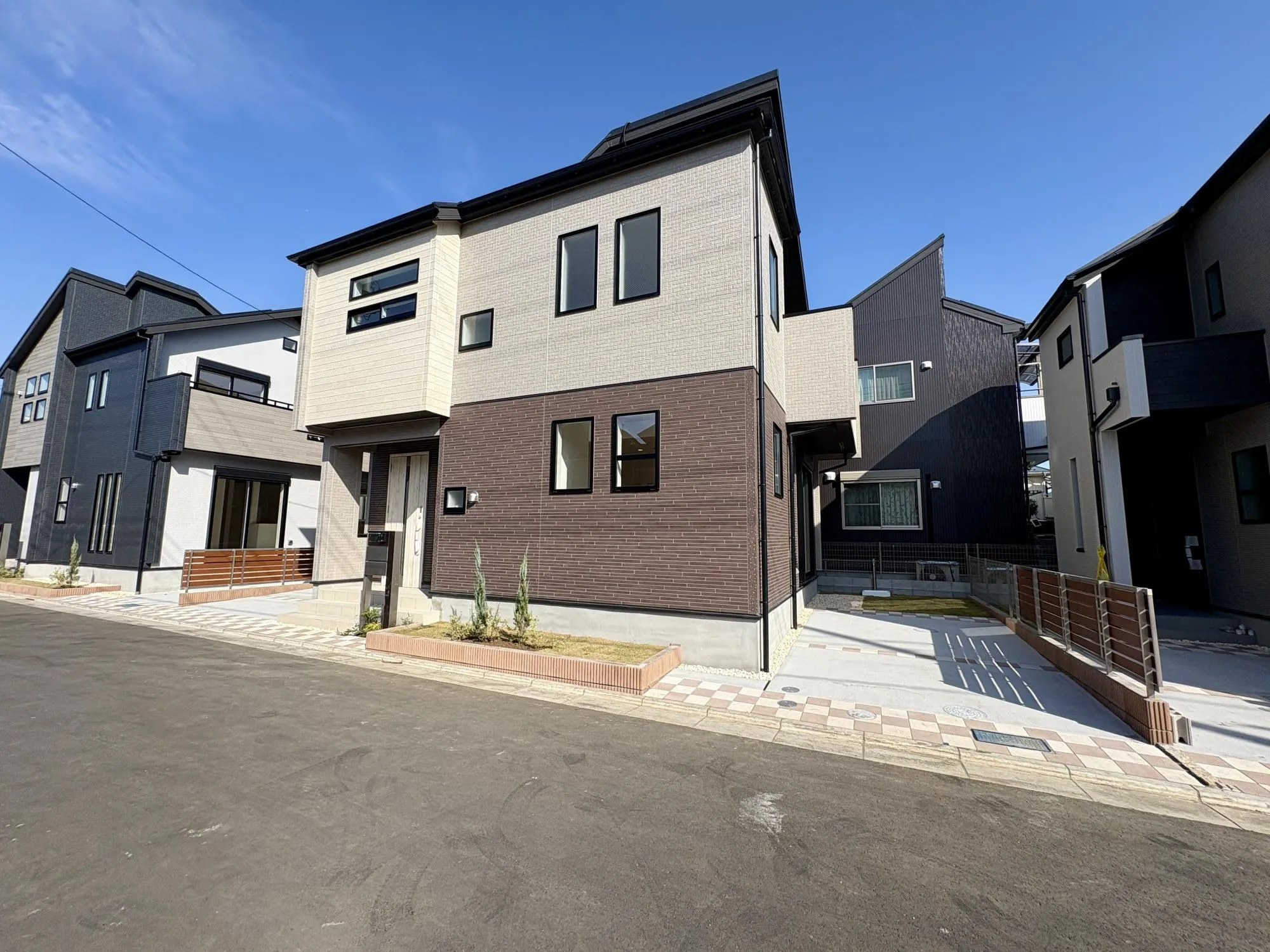 【9号棟/外観】