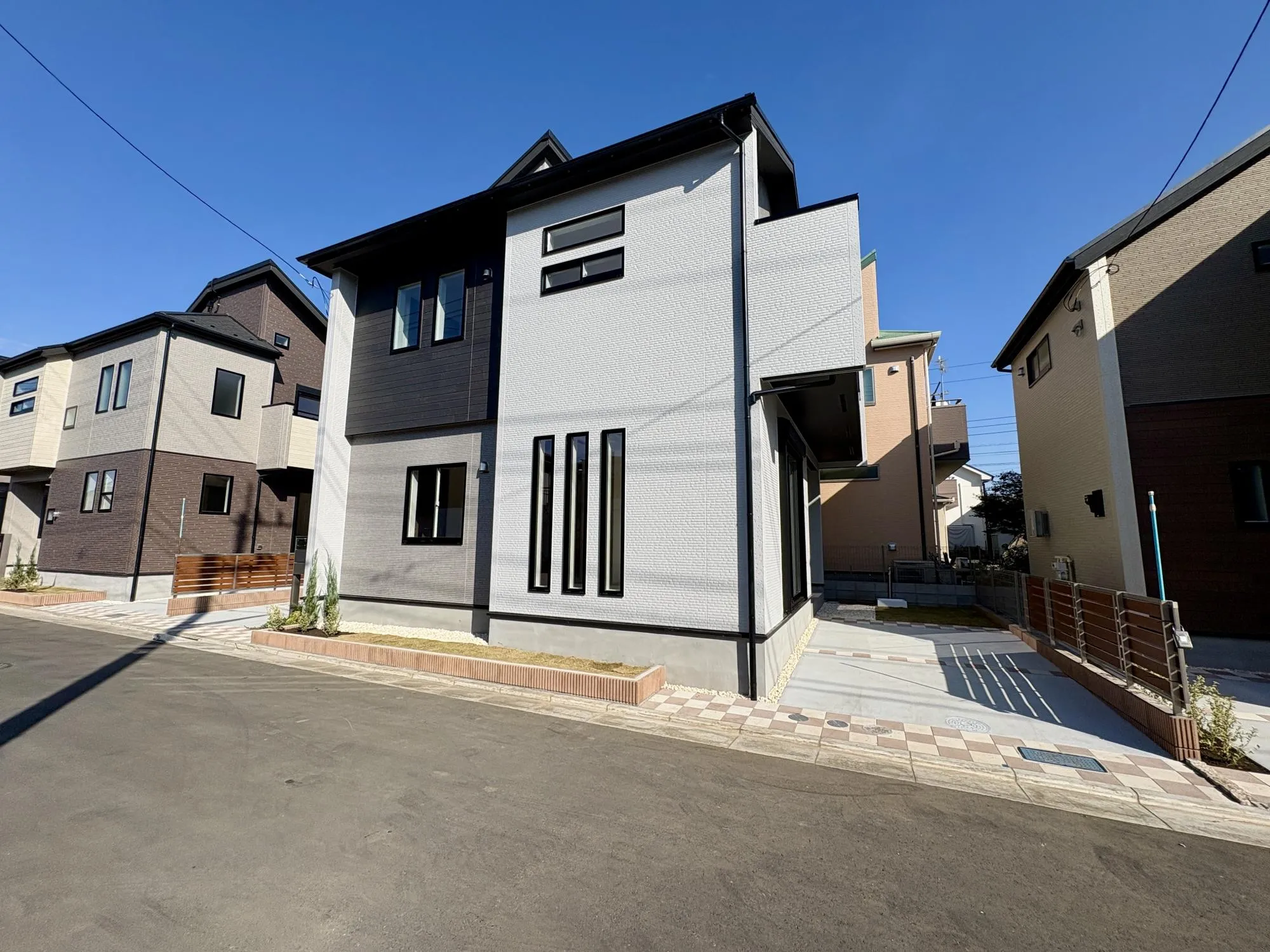 【10号棟/外観】