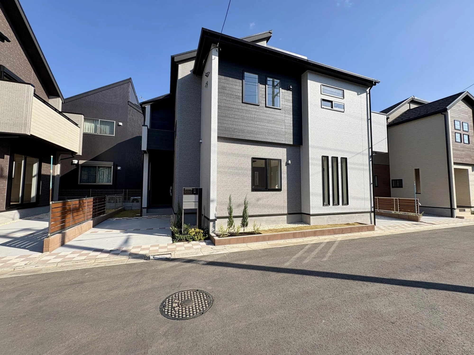 【10号棟/外観】