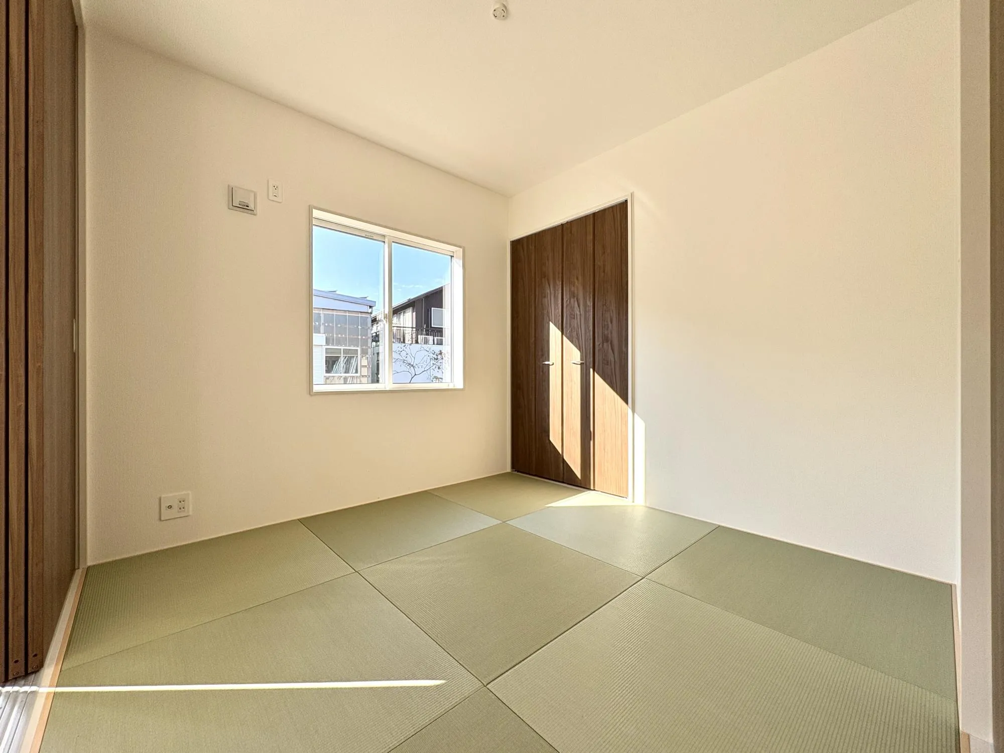 【10号棟/和室(4.5帖)】