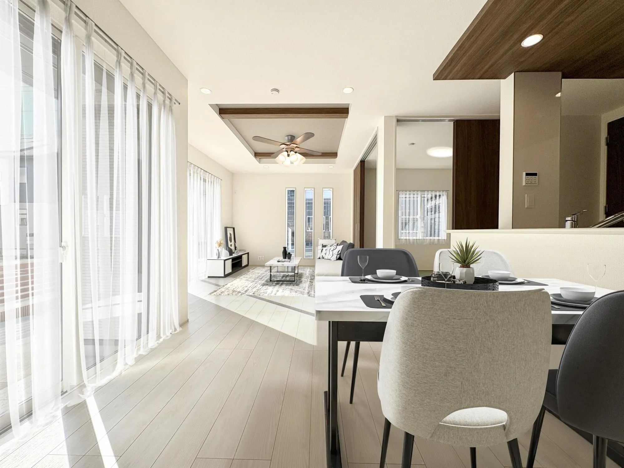 【10号棟/LDK(17.62帖)】