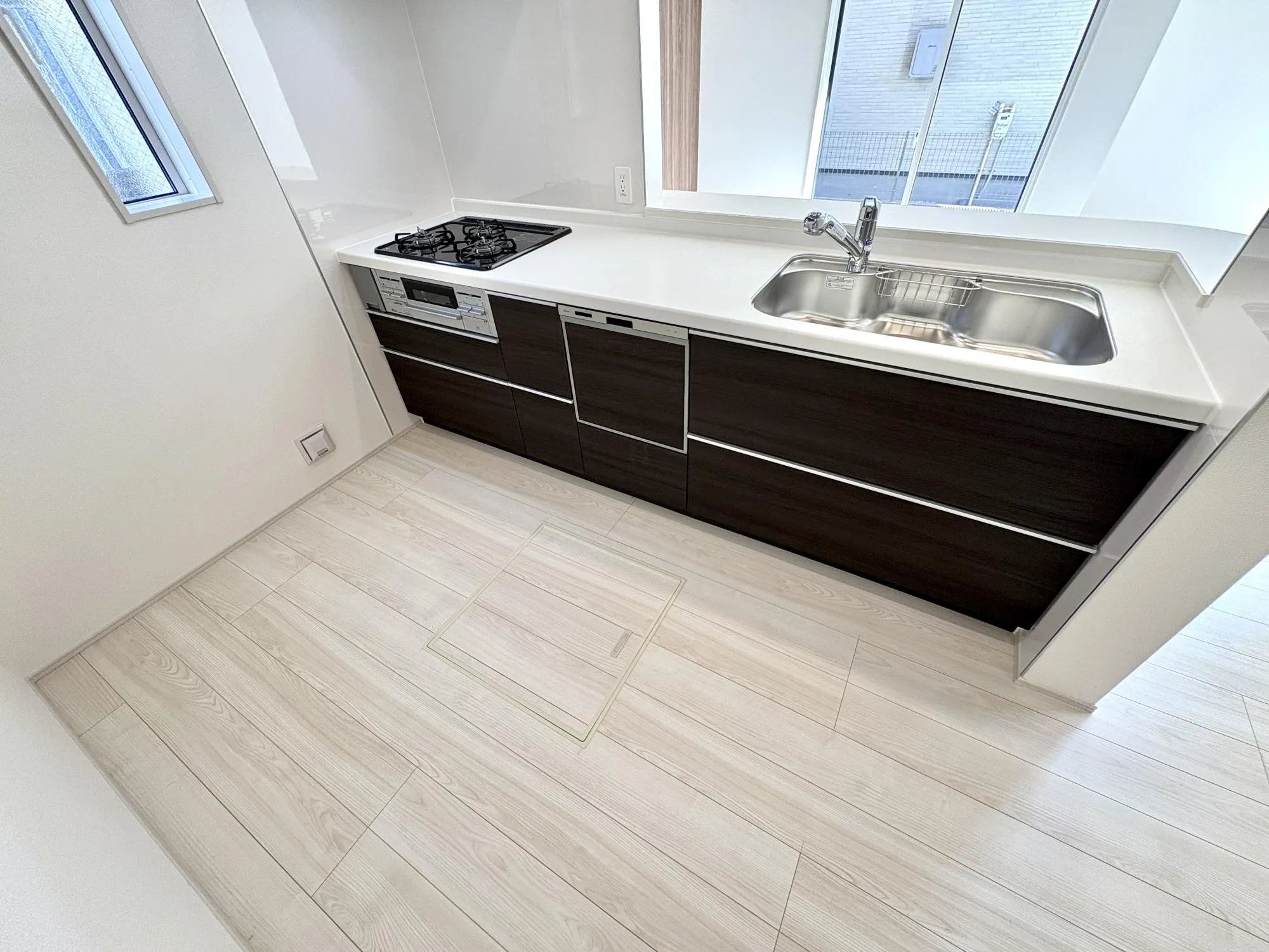 【10号棟/キッチン】