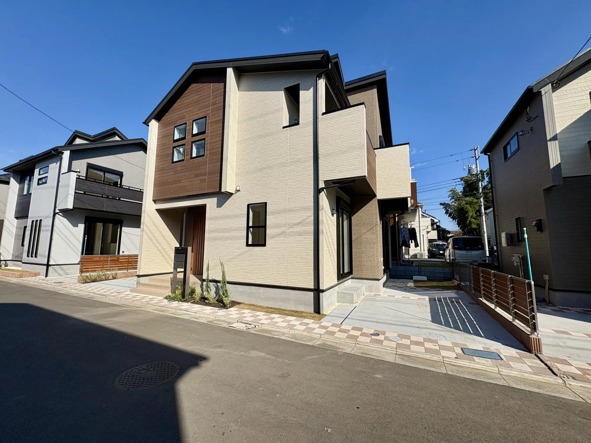 【11号棟/外観】