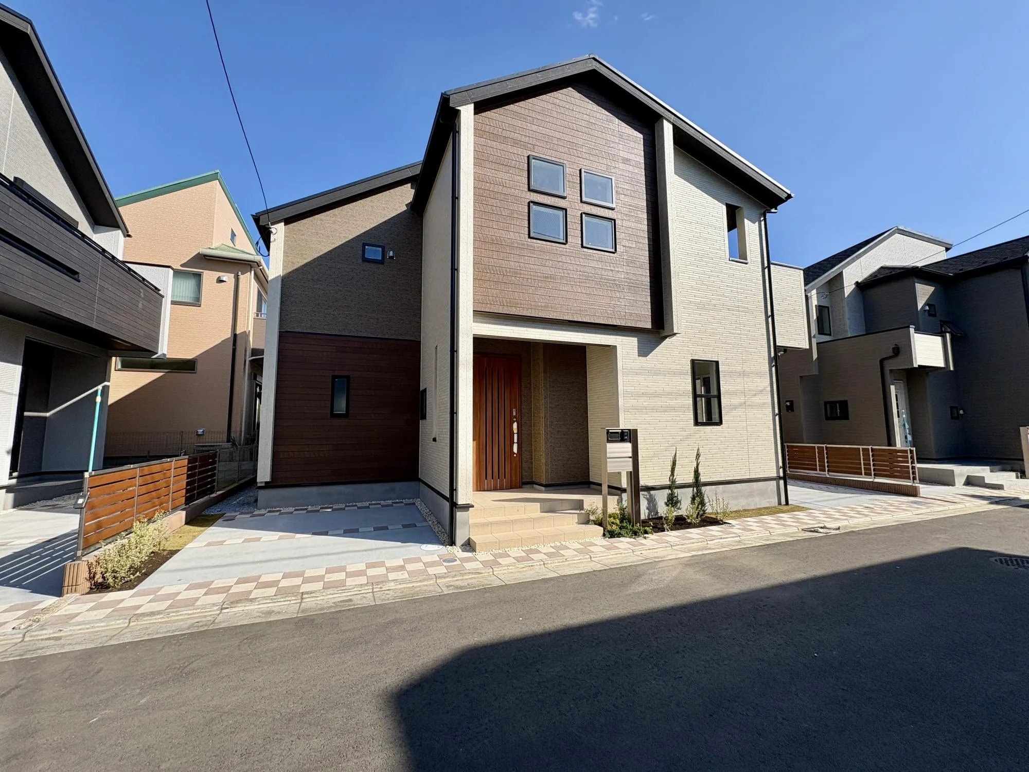 【11号棟/外観】