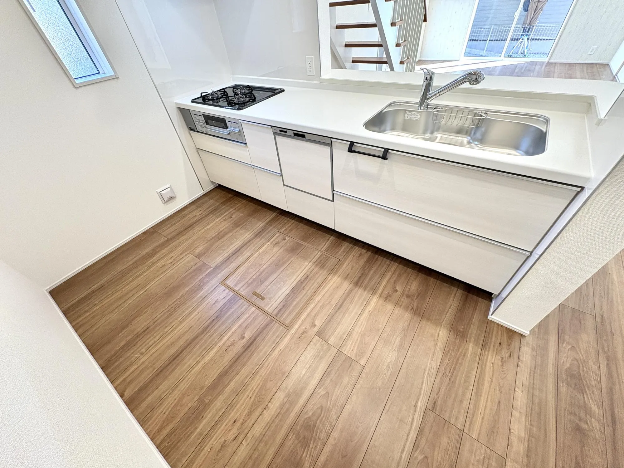 【11号棟/キッチン】