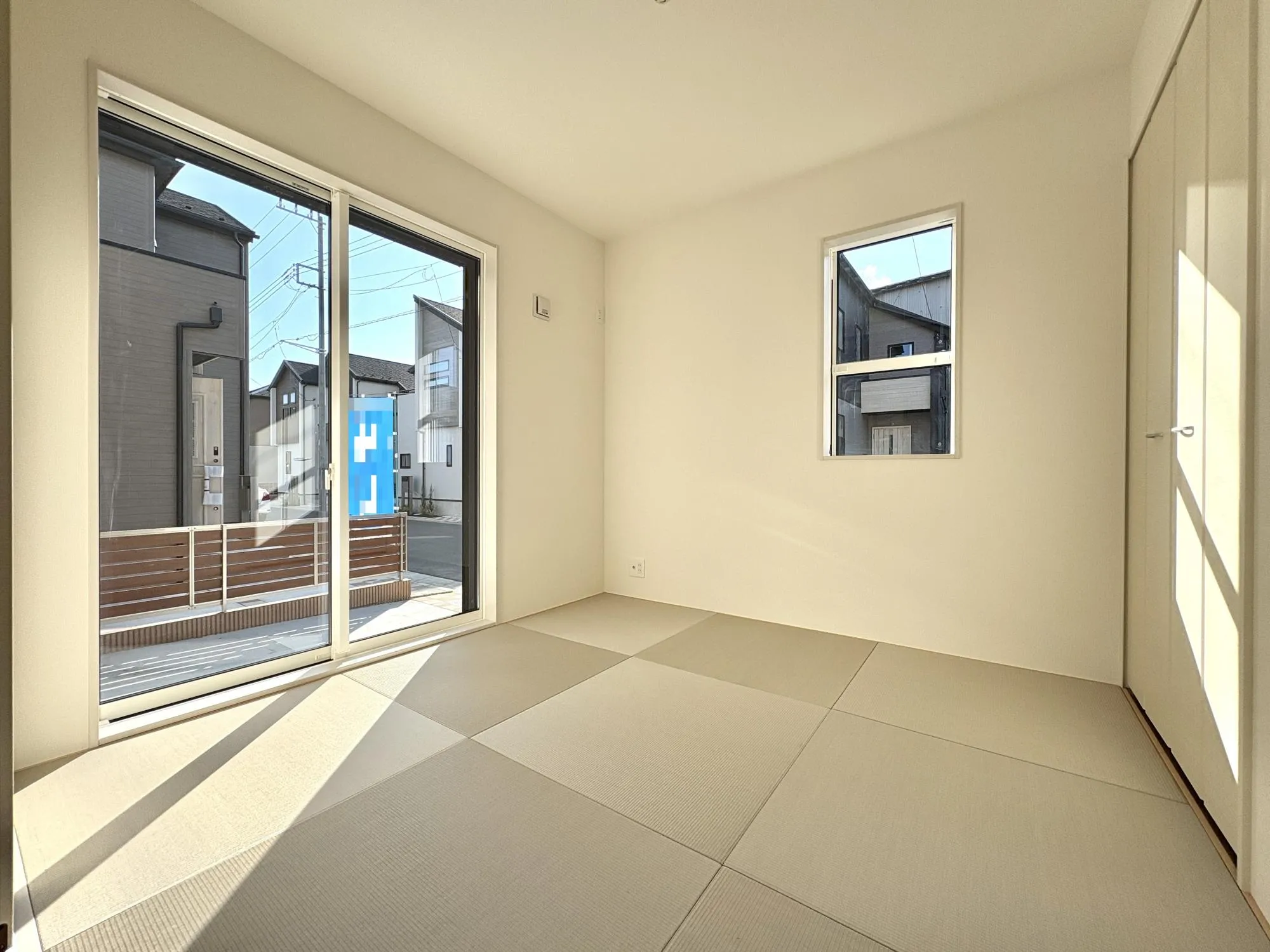 【11号棟/和室(4.5帖)】