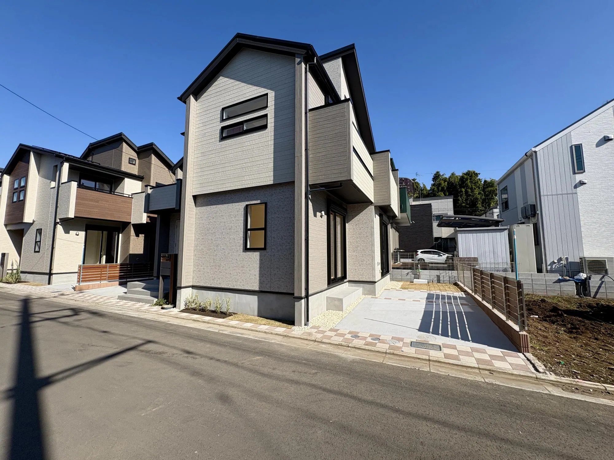 【12号棟/外観】