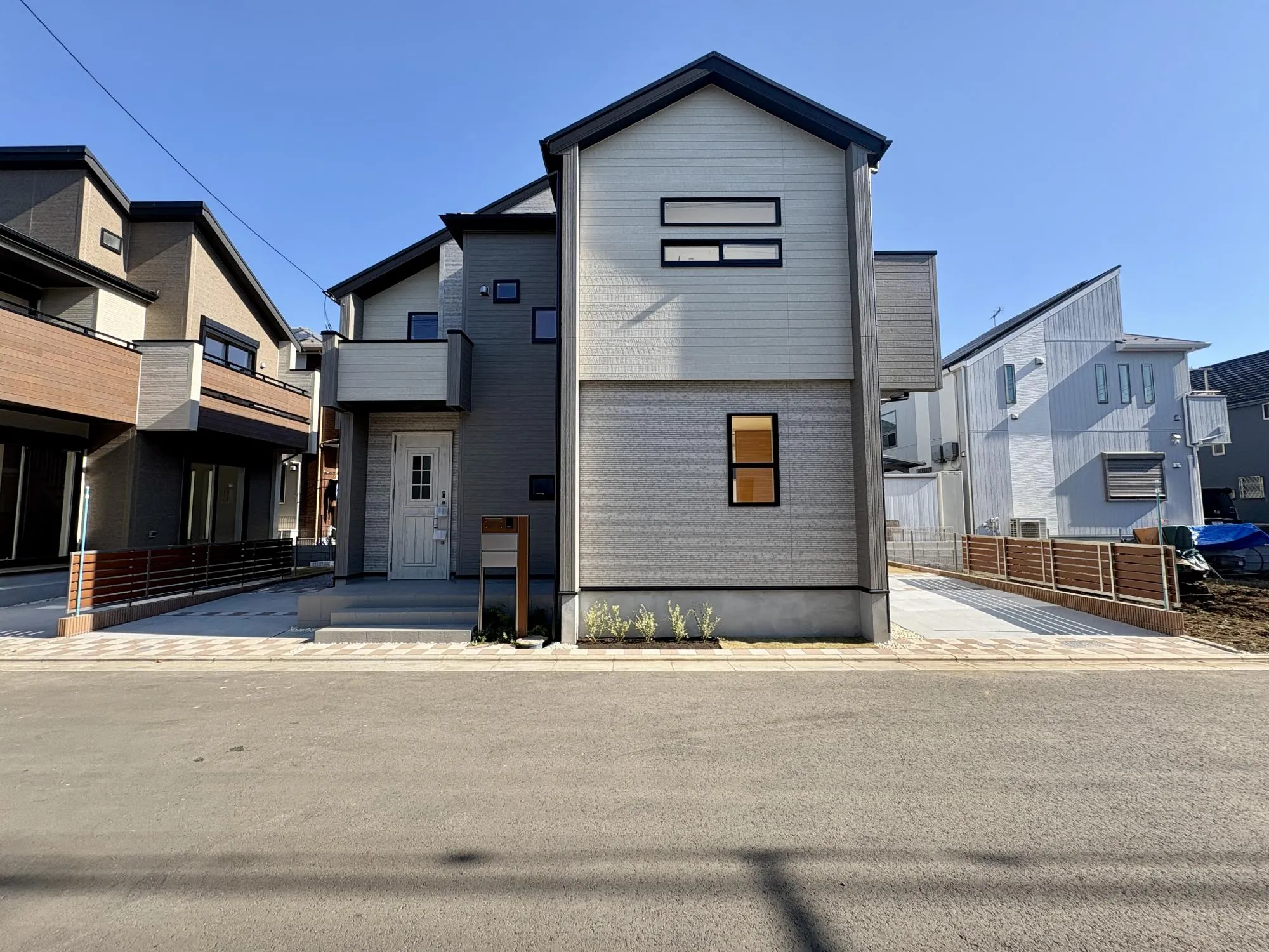 【12号棟/外観】