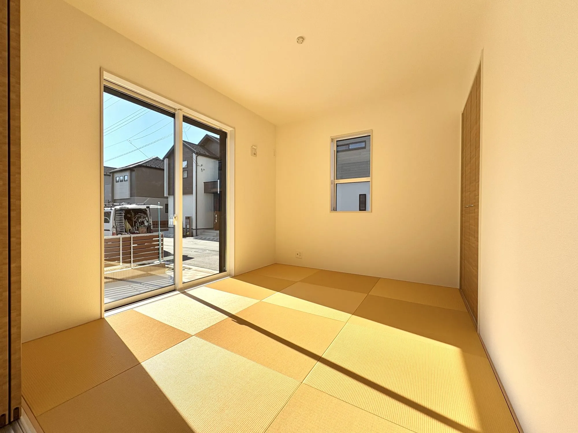 【12号棟/和室(5.25帖)】