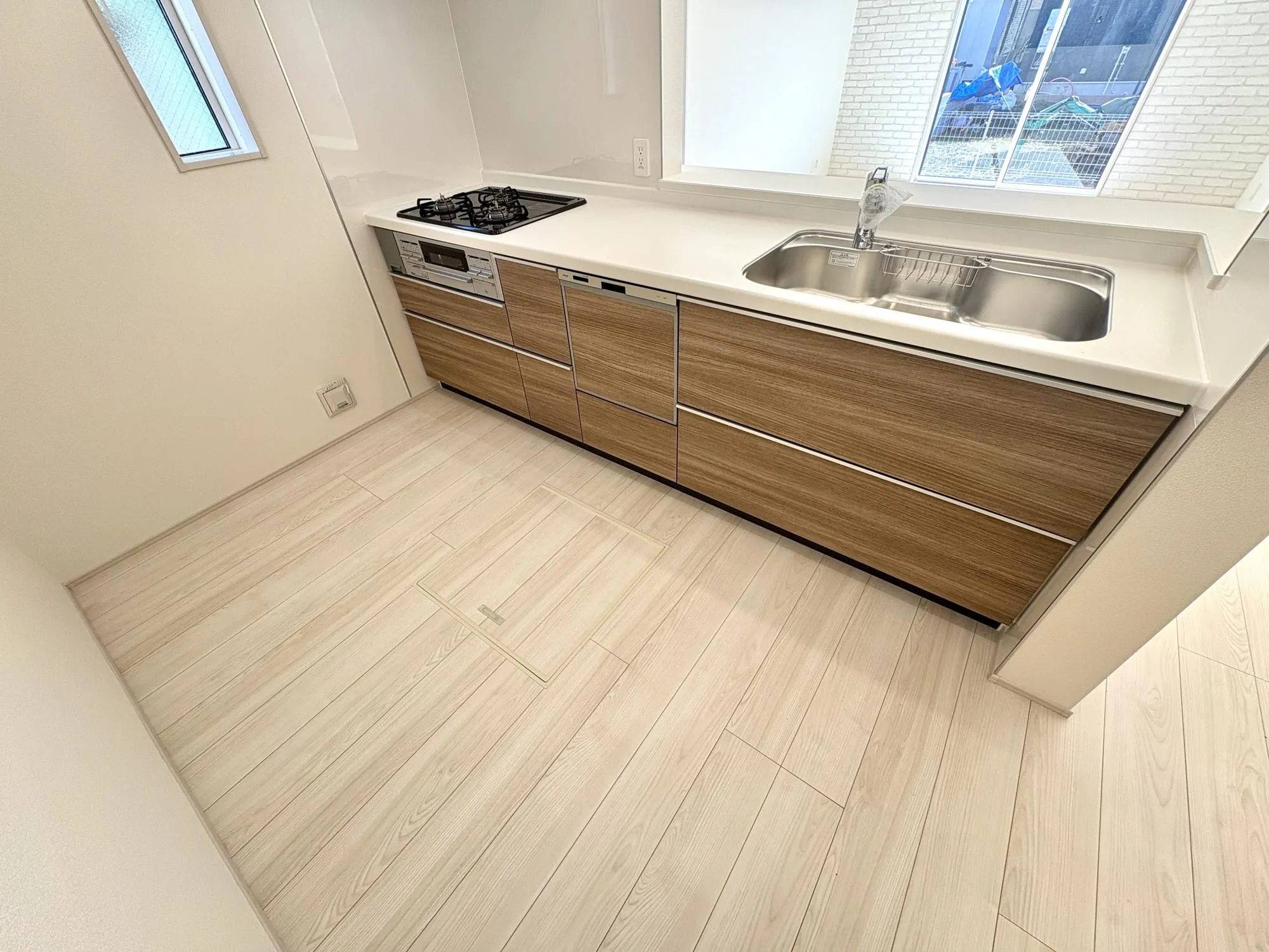 【12号棟/キッチン】