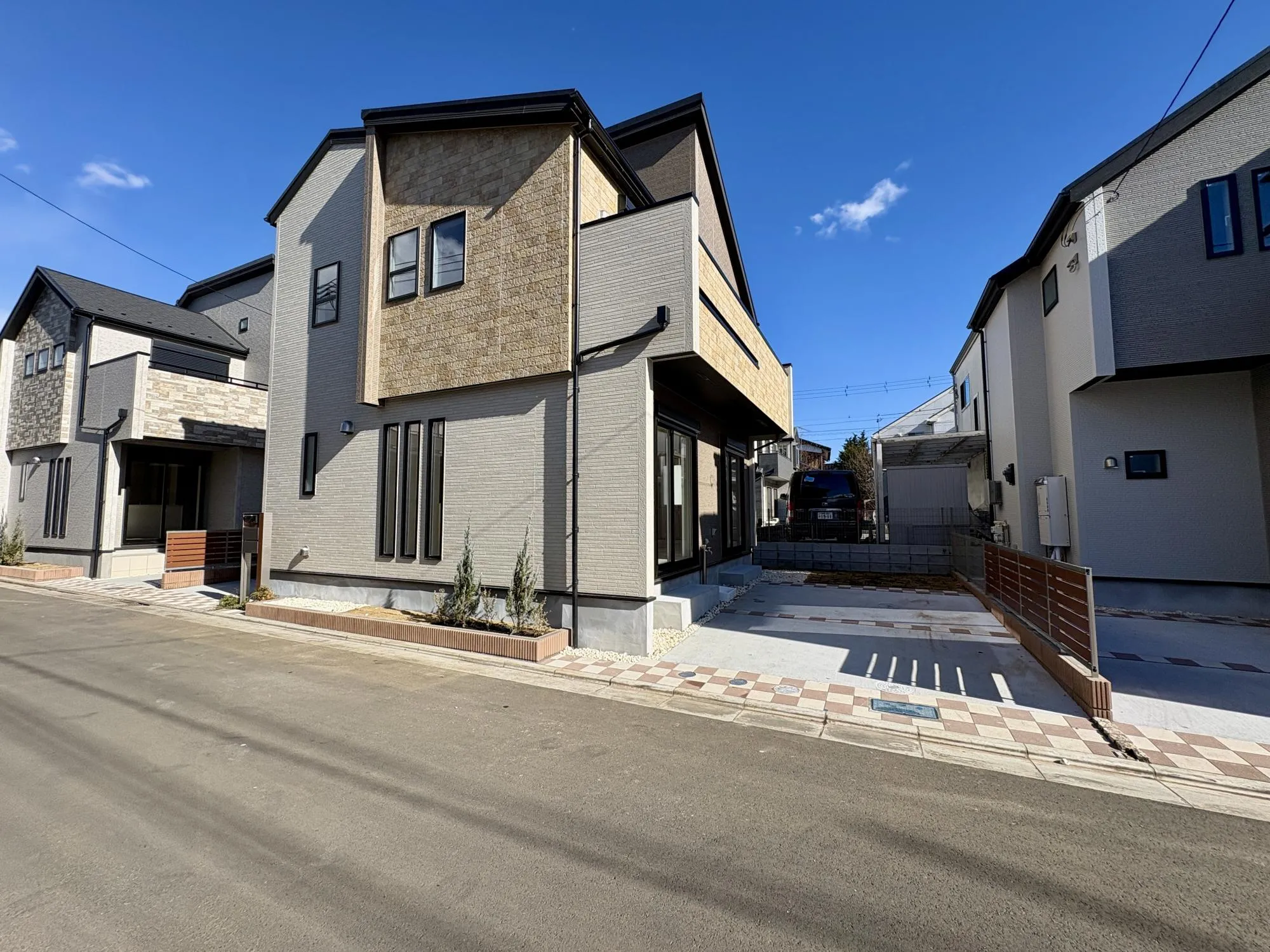 【16号棟/外観】