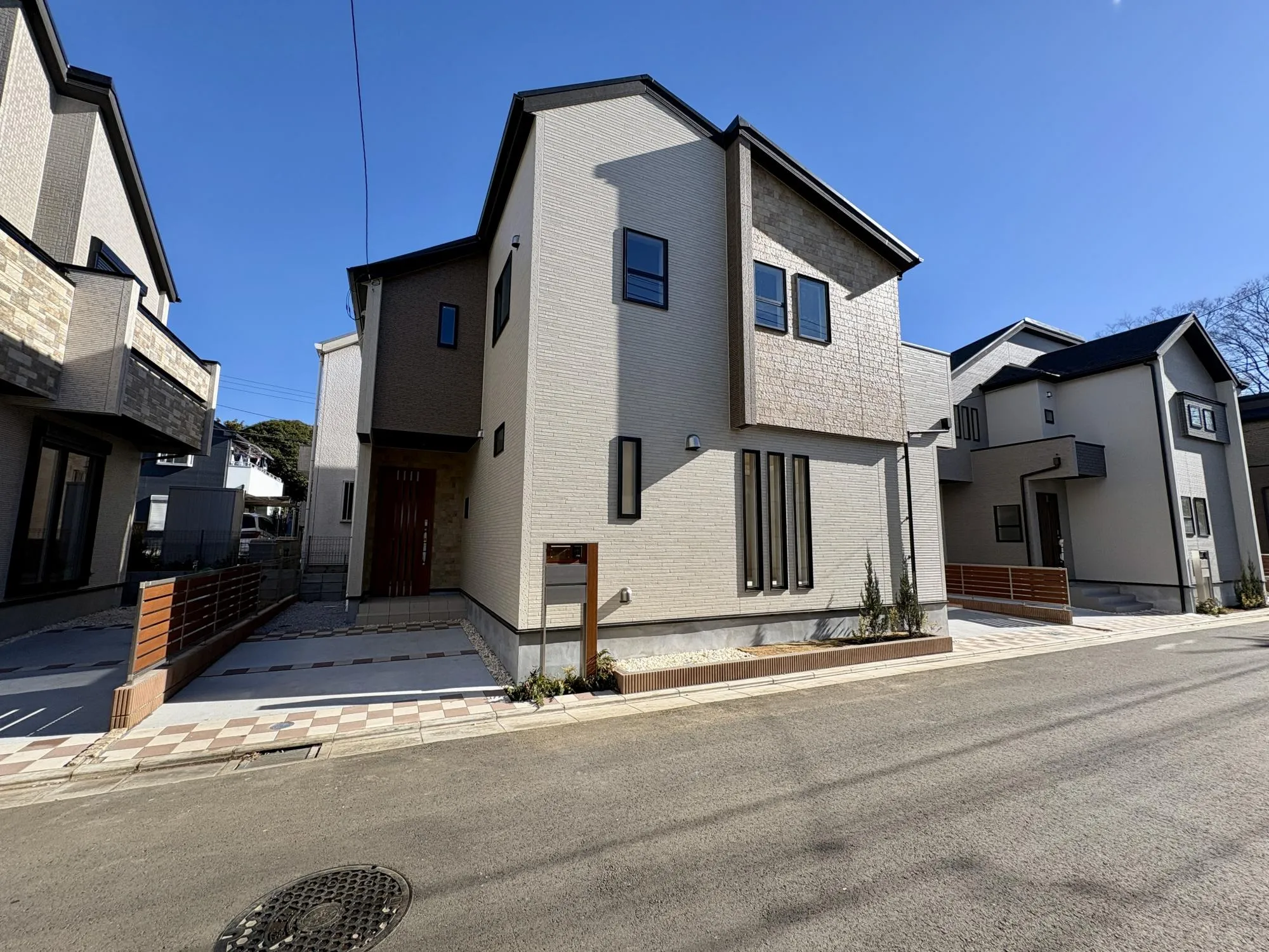 【16号棟/外観】