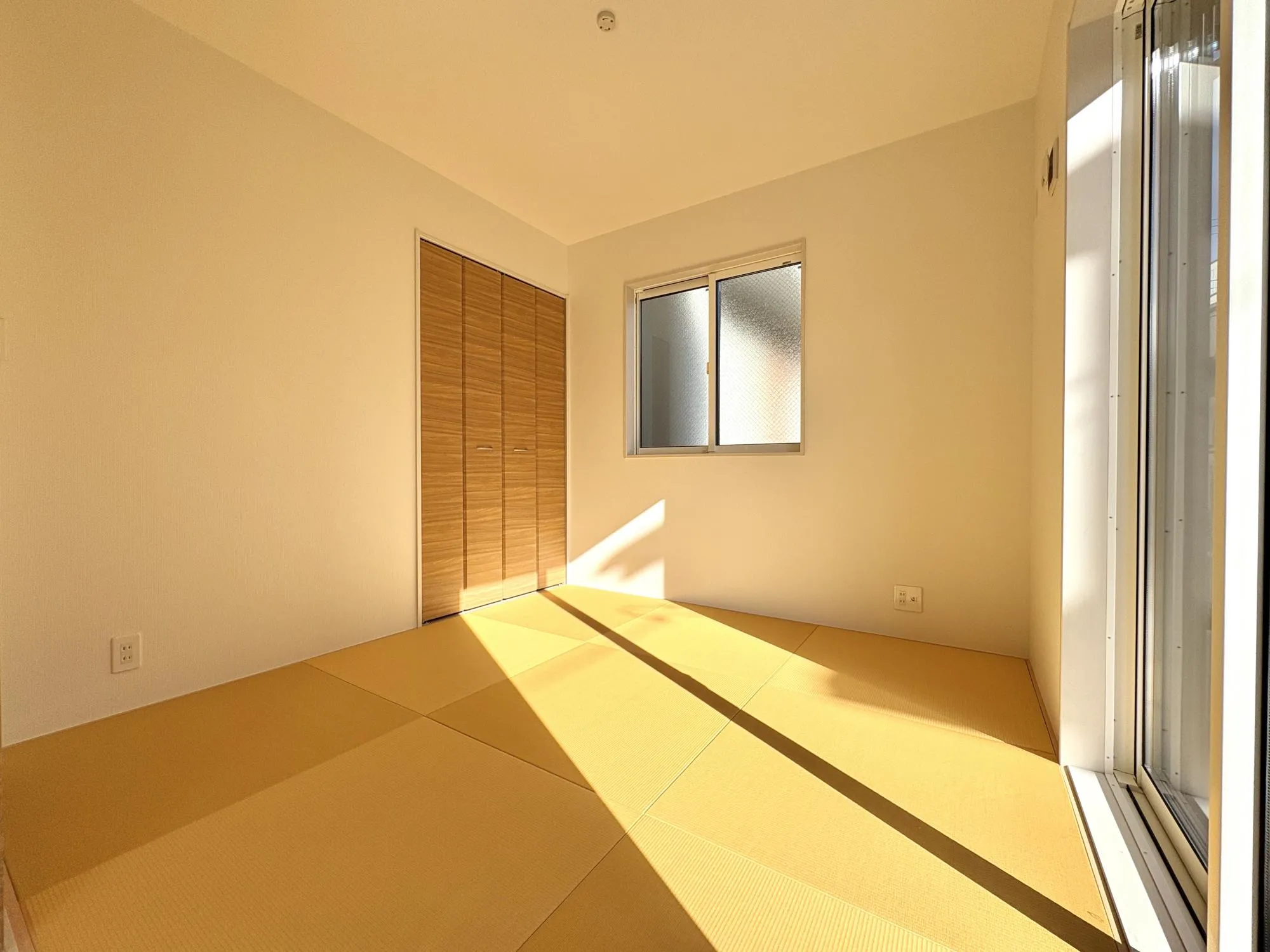 【16号棟/和室(4.5帖)】