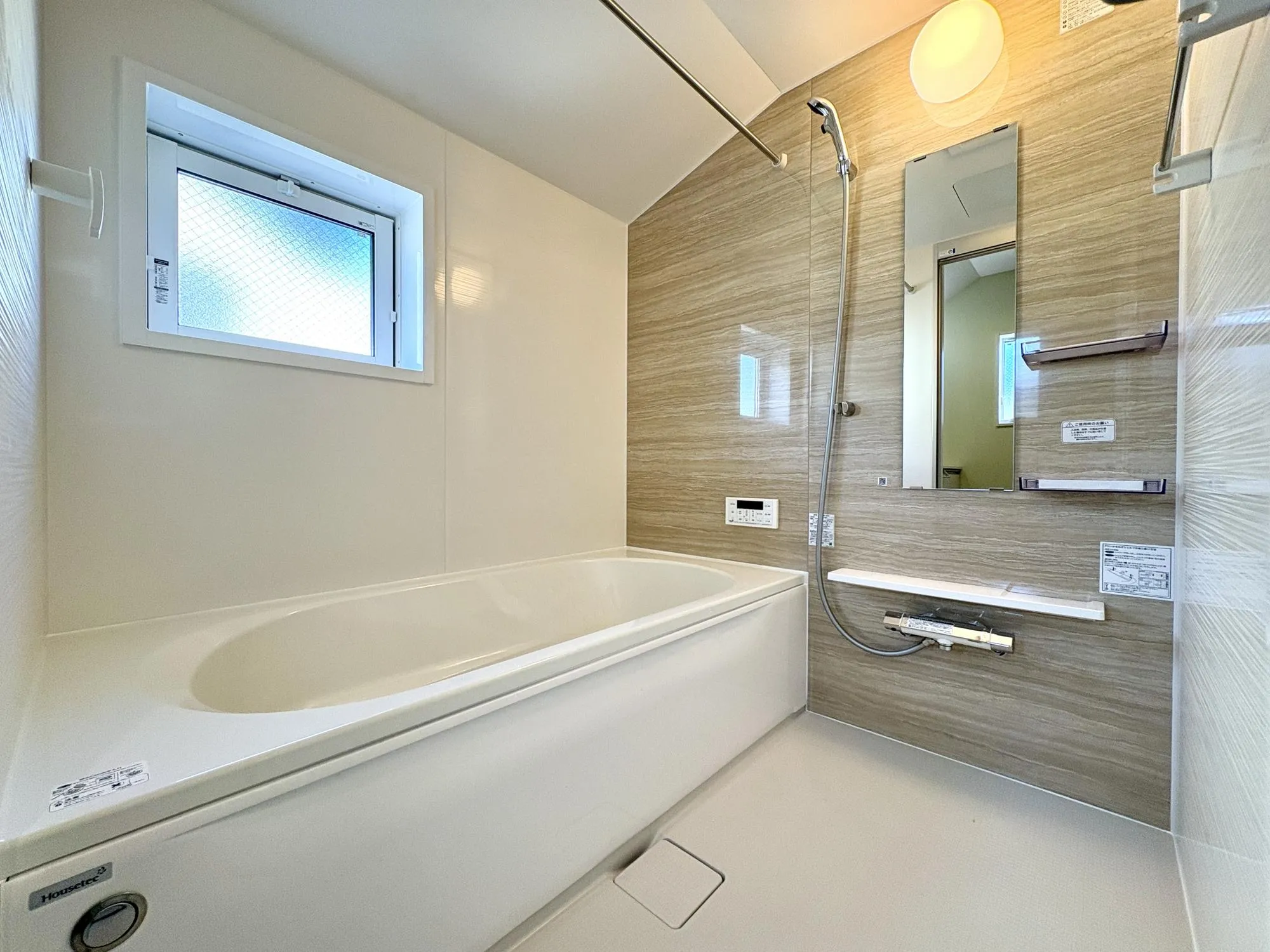 【16号棟/浴室】