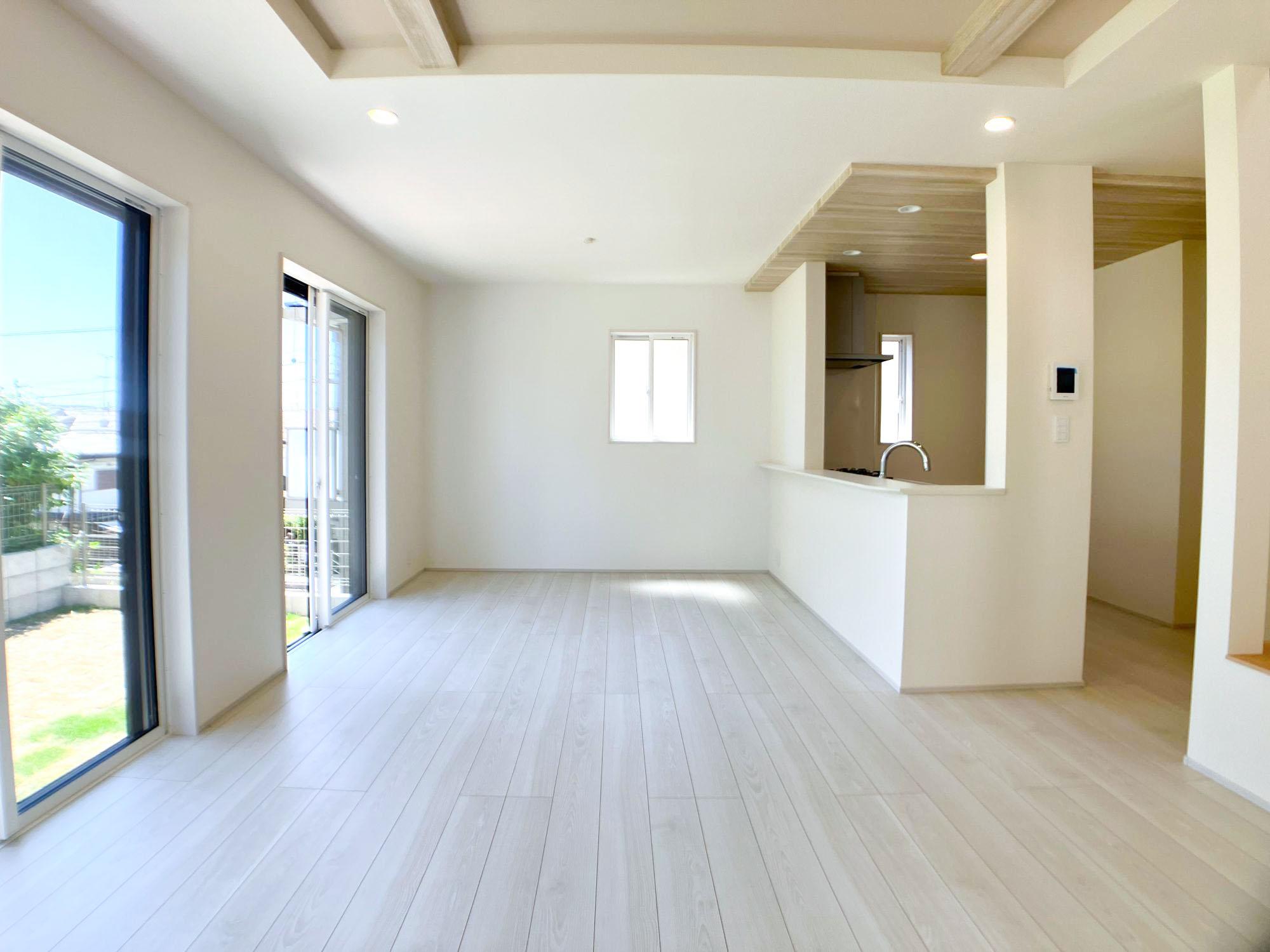 横浜市瀬谷区相沢の「ブルーミングガーデン 横浜市瀬谷区相沢6