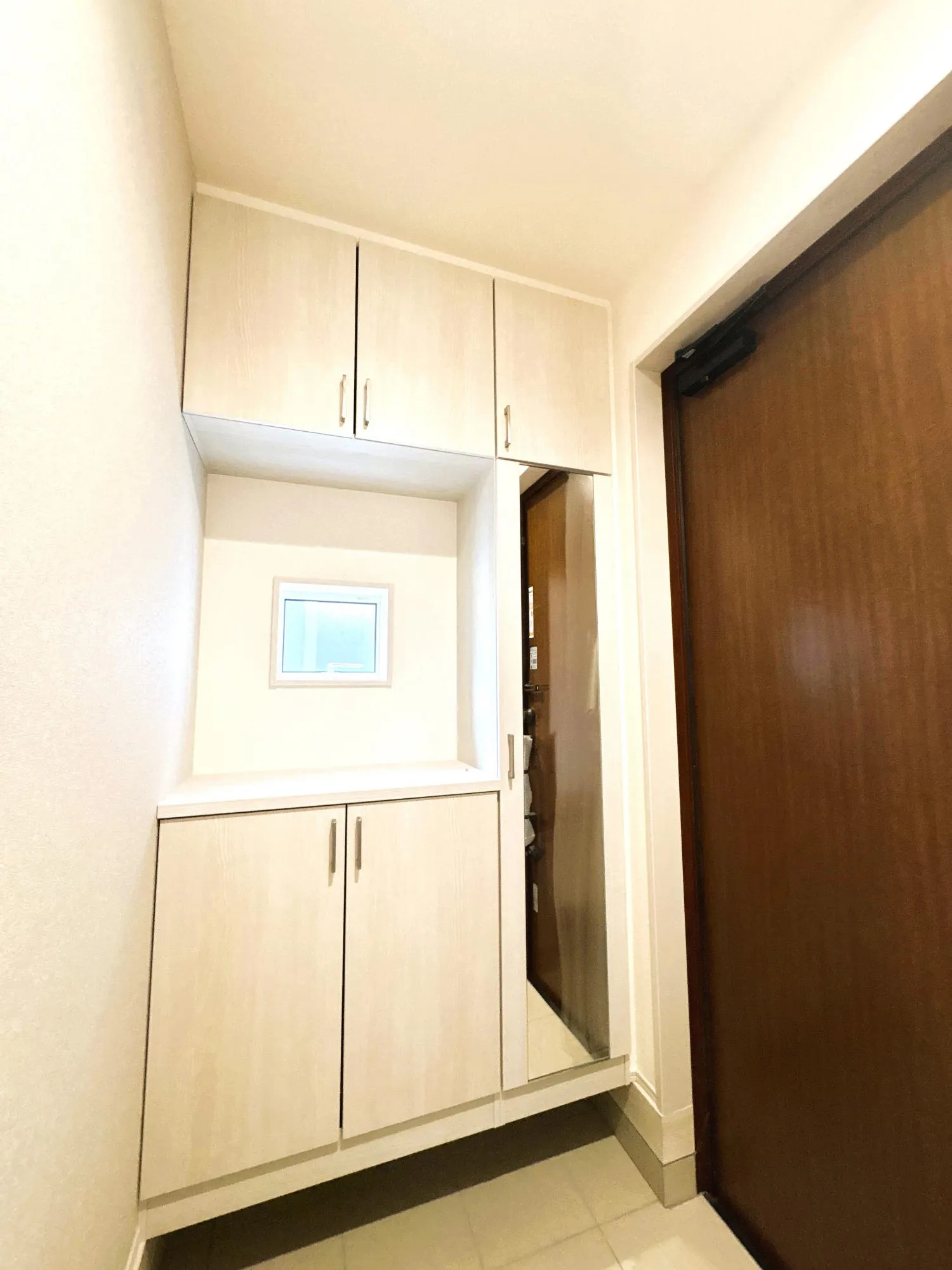 1号棟 玄関収納