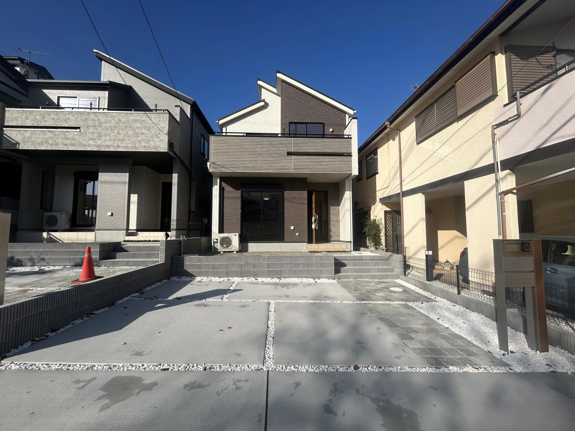 日当たり良好です◎