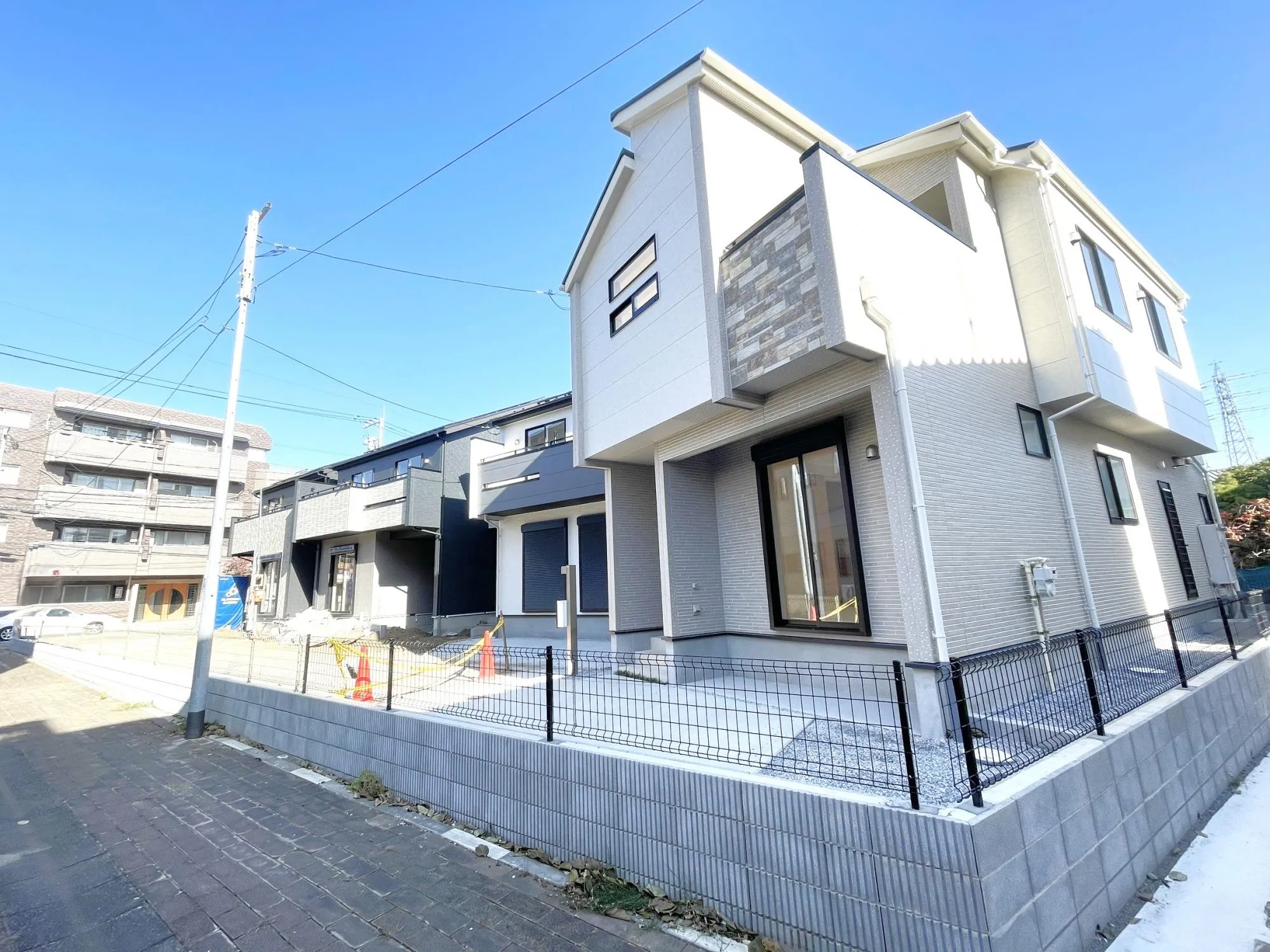 【販売現地】税制優遇の長期優良住宅・BELS評価書取得♪