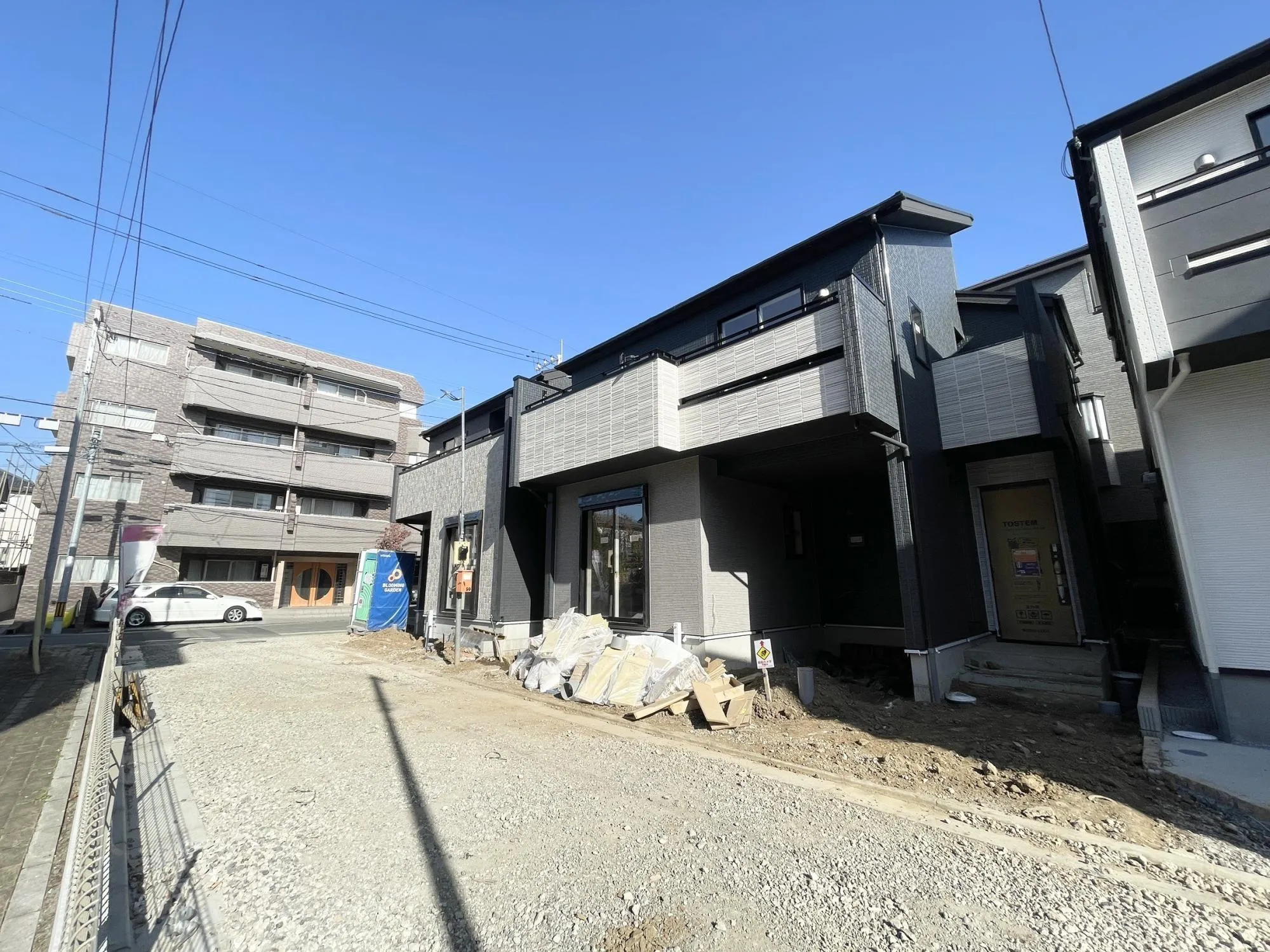 【販売現地】小・中学校徒歩9分圏内♪