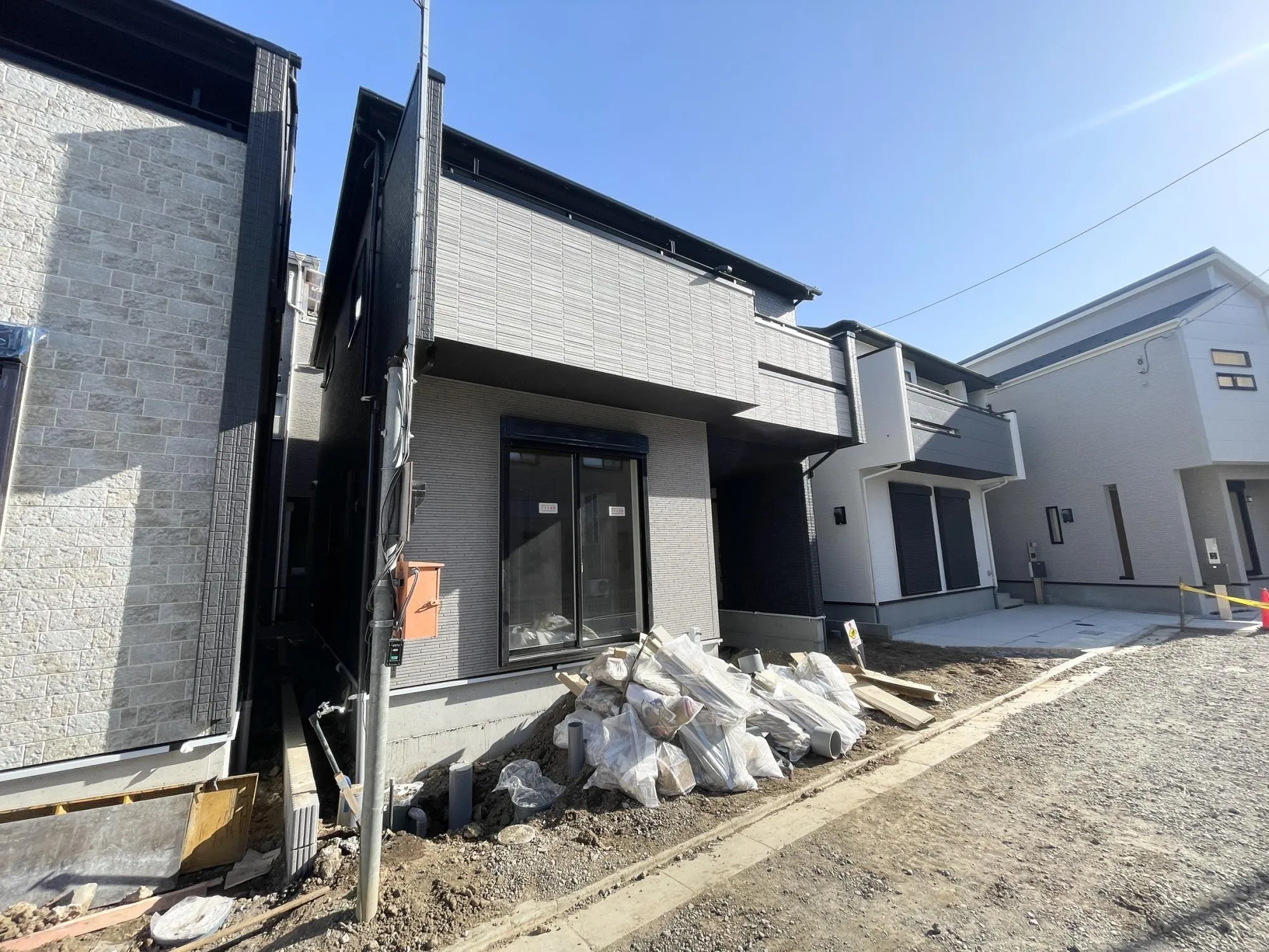 【販売現地】安心の住宅性能評価W取得(設計・建設)