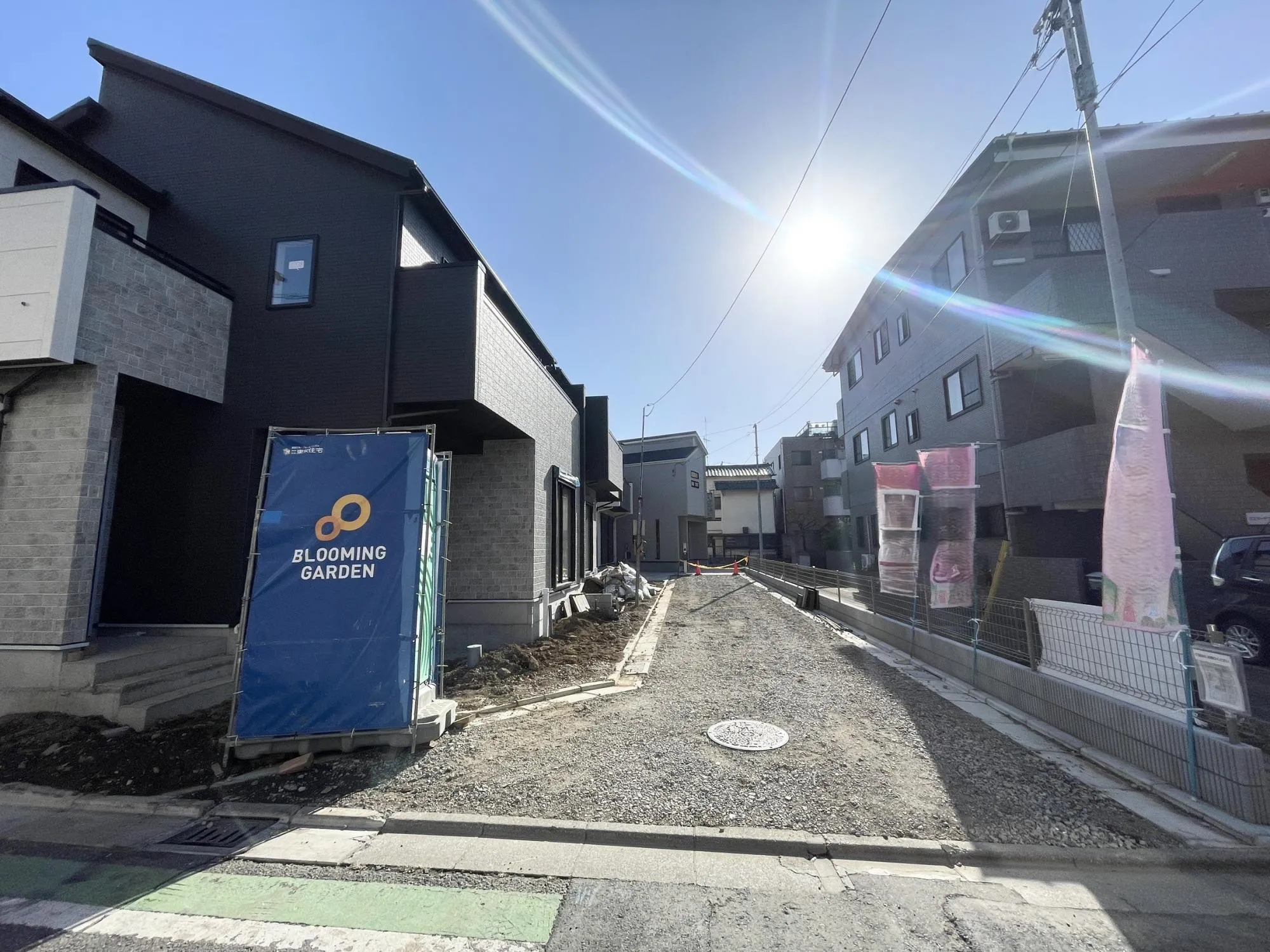 【販売現地】繰り返す地震に強い制震ダンパー導入♪